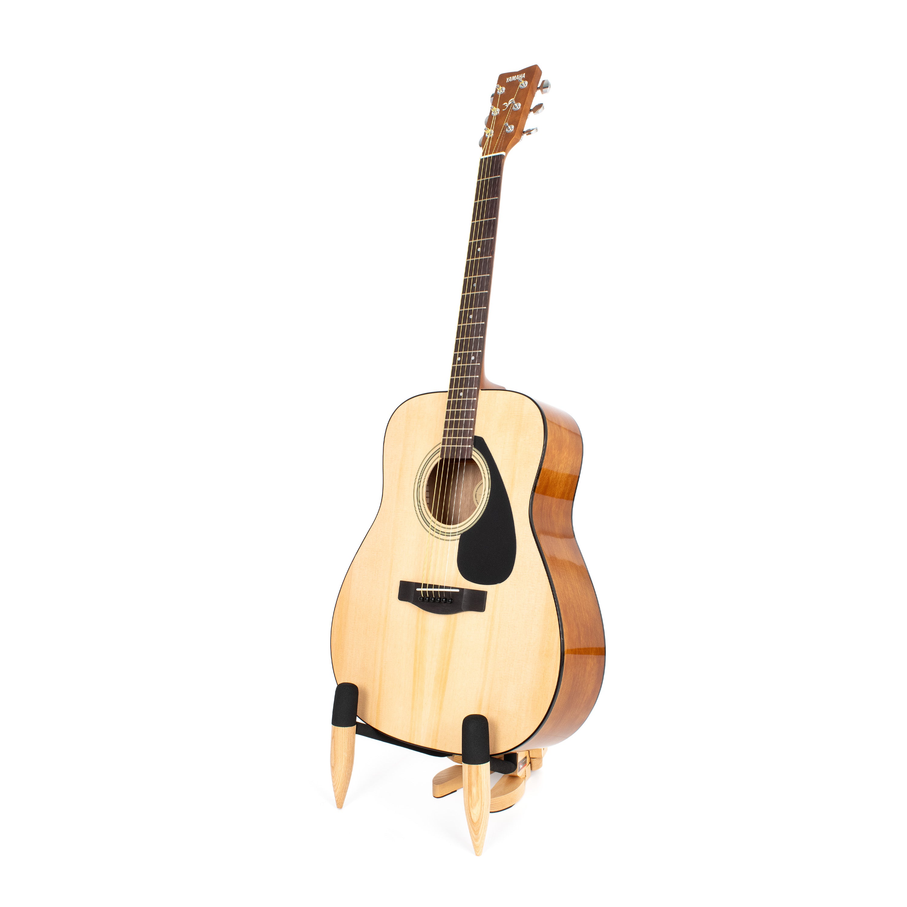 AP-3417A - Apextone deluxe acoustic guitar stand A1