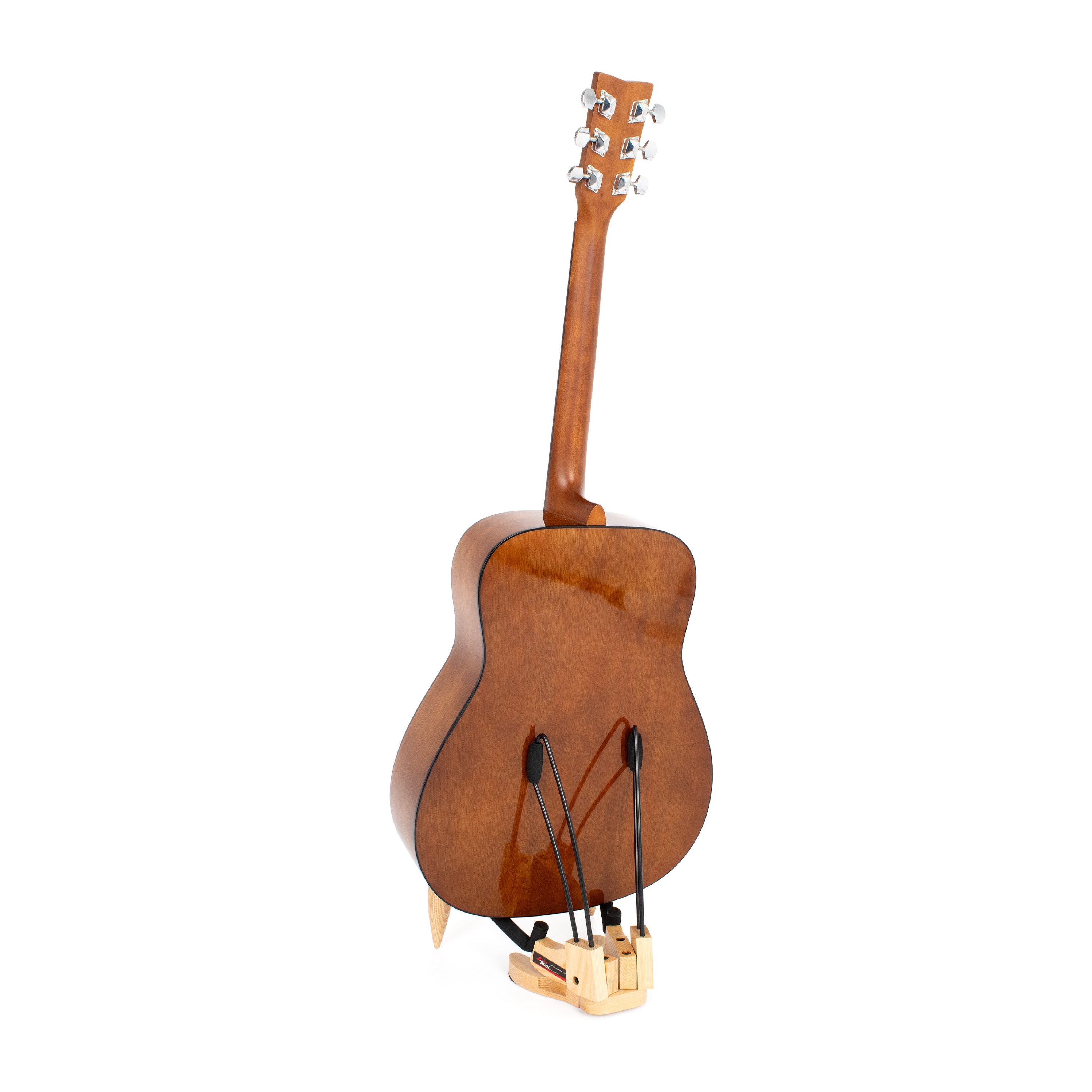 AP-3417A - Apextone deluxe acoustic guitar stand A1