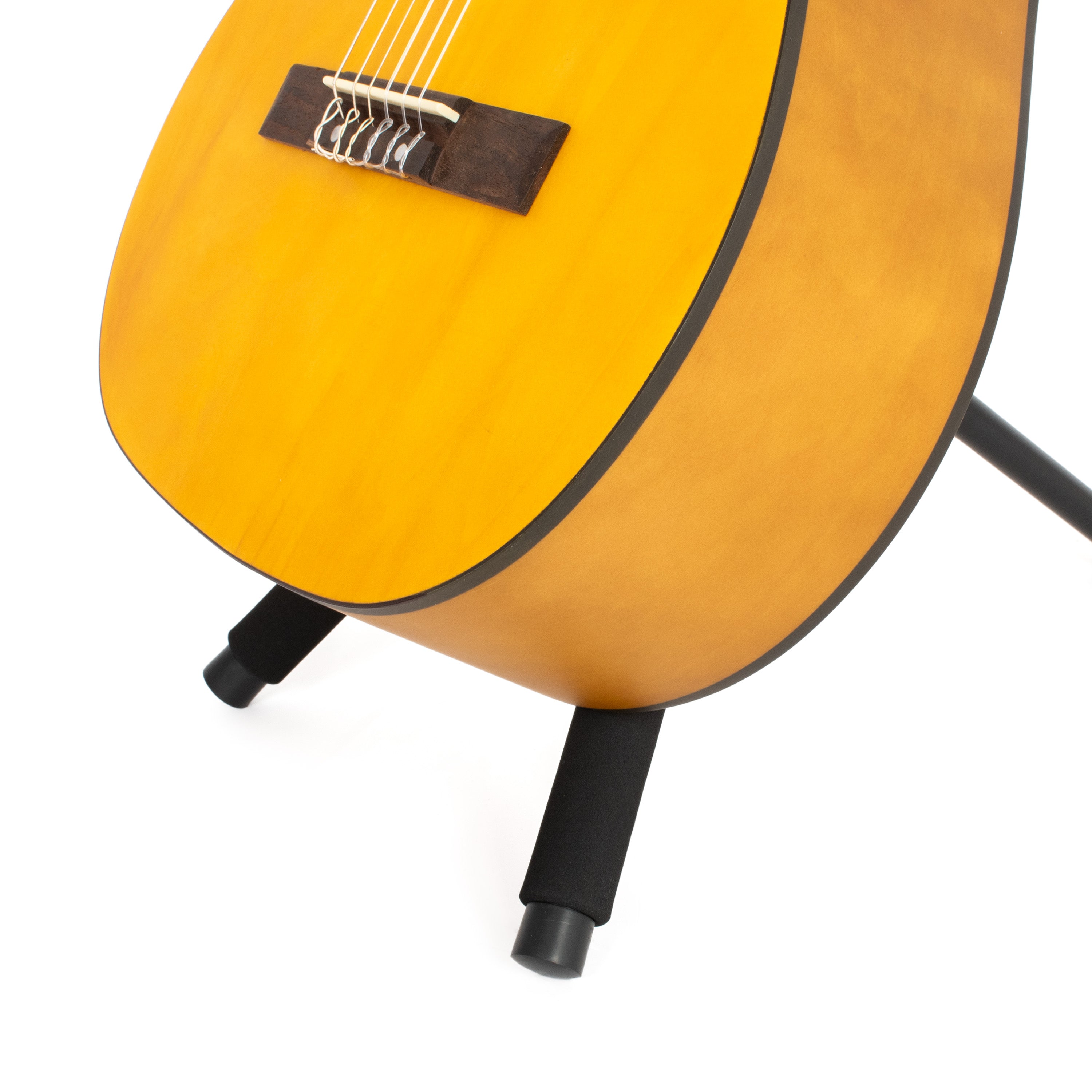 AP-3429 - Collapsible tripod guitar stand for all types of guitar A1