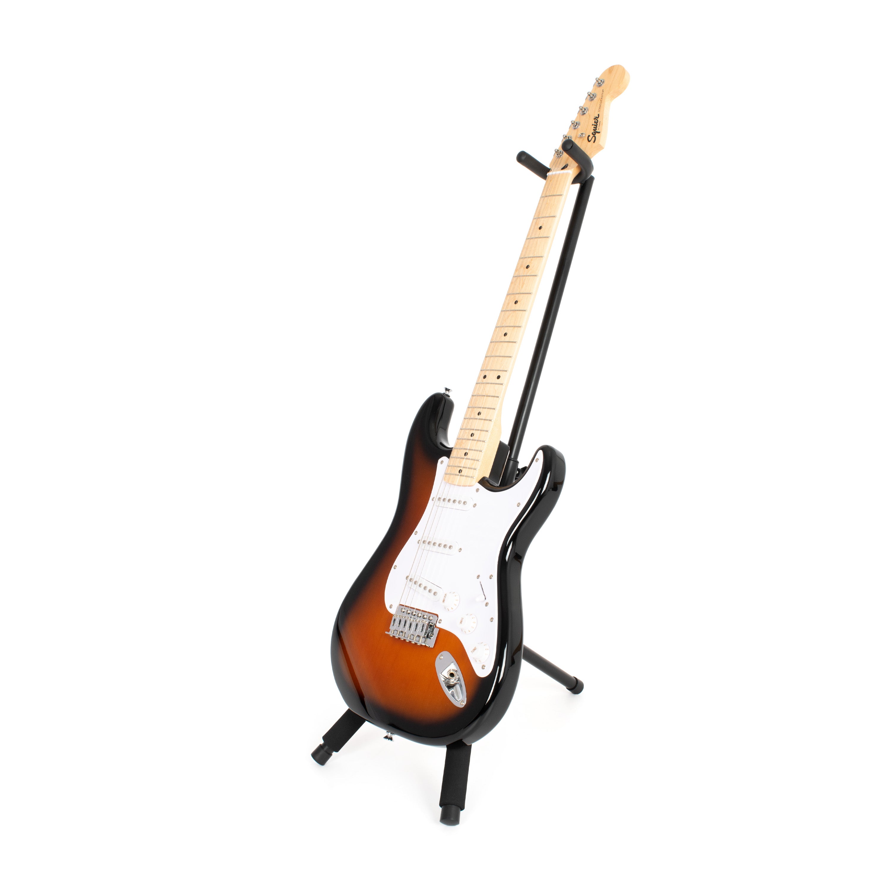 AP-3429 - Collapsible tripod guitar stand for all types of guitar A1
