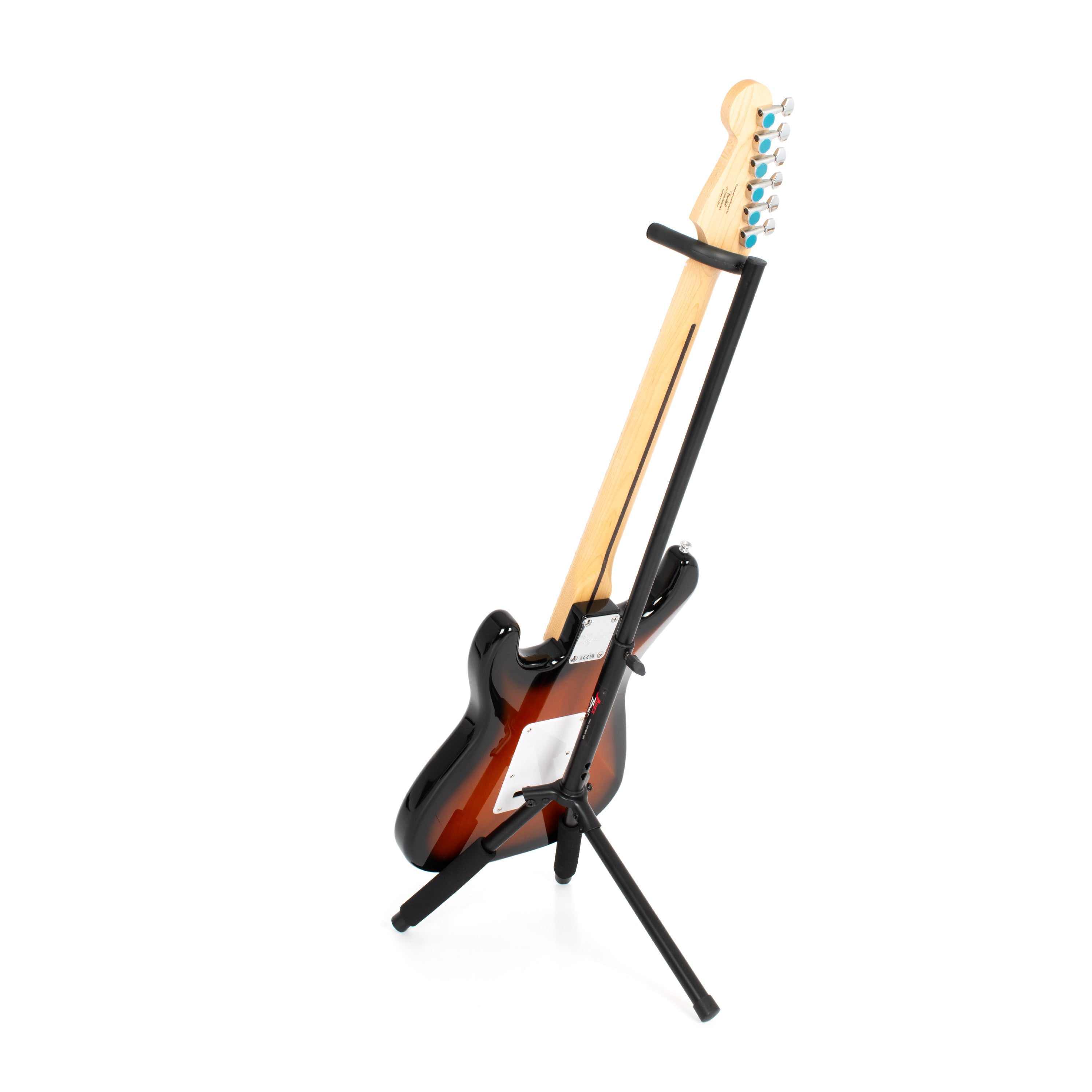 AP-3429 - Collapsible tripod guitar stand for all types of guitar A1