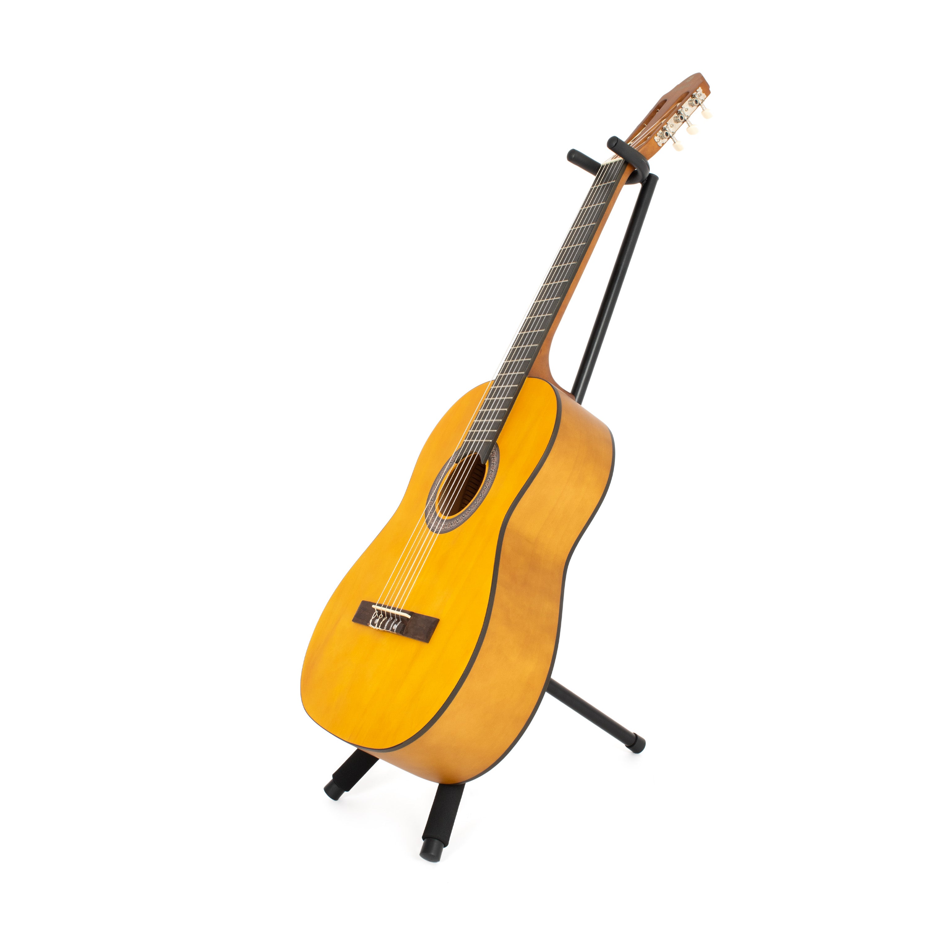 AP-3429 - Collapsible tripod guitar stand for all types of guitar A1