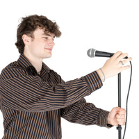 AP-3605 - Apextone straight microphone stand Default title