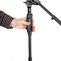 AP-3633 - Apextone easy-adjust boom microphone stand Default title