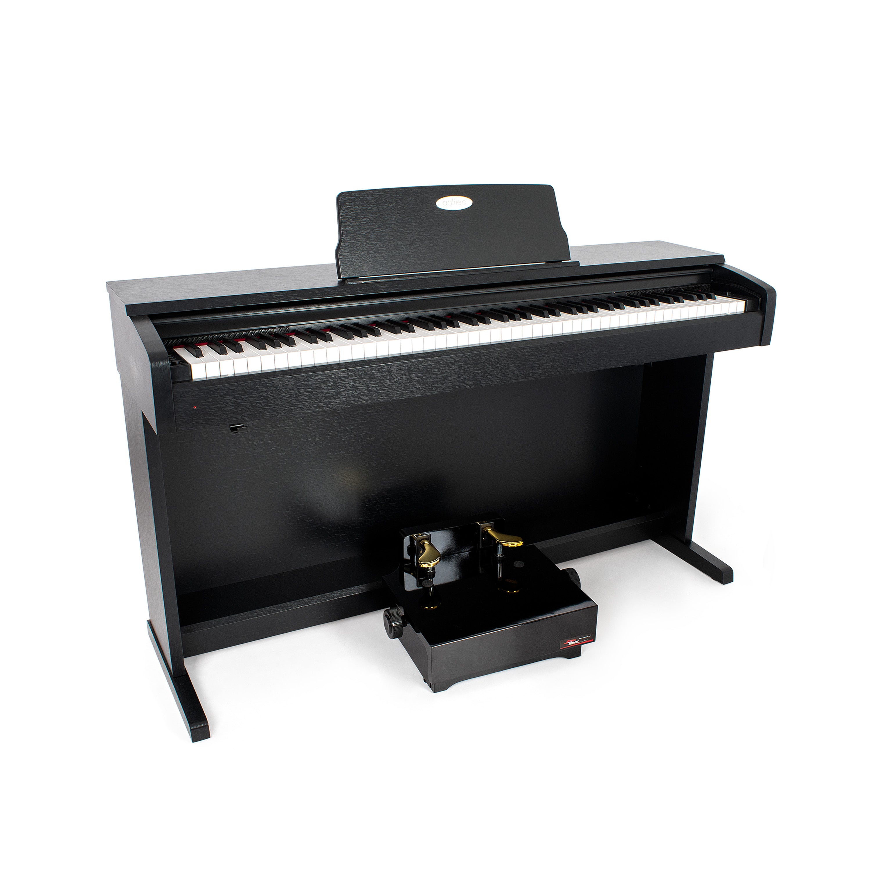 AP-PD04 - Apextone keyboard pedal extender A1