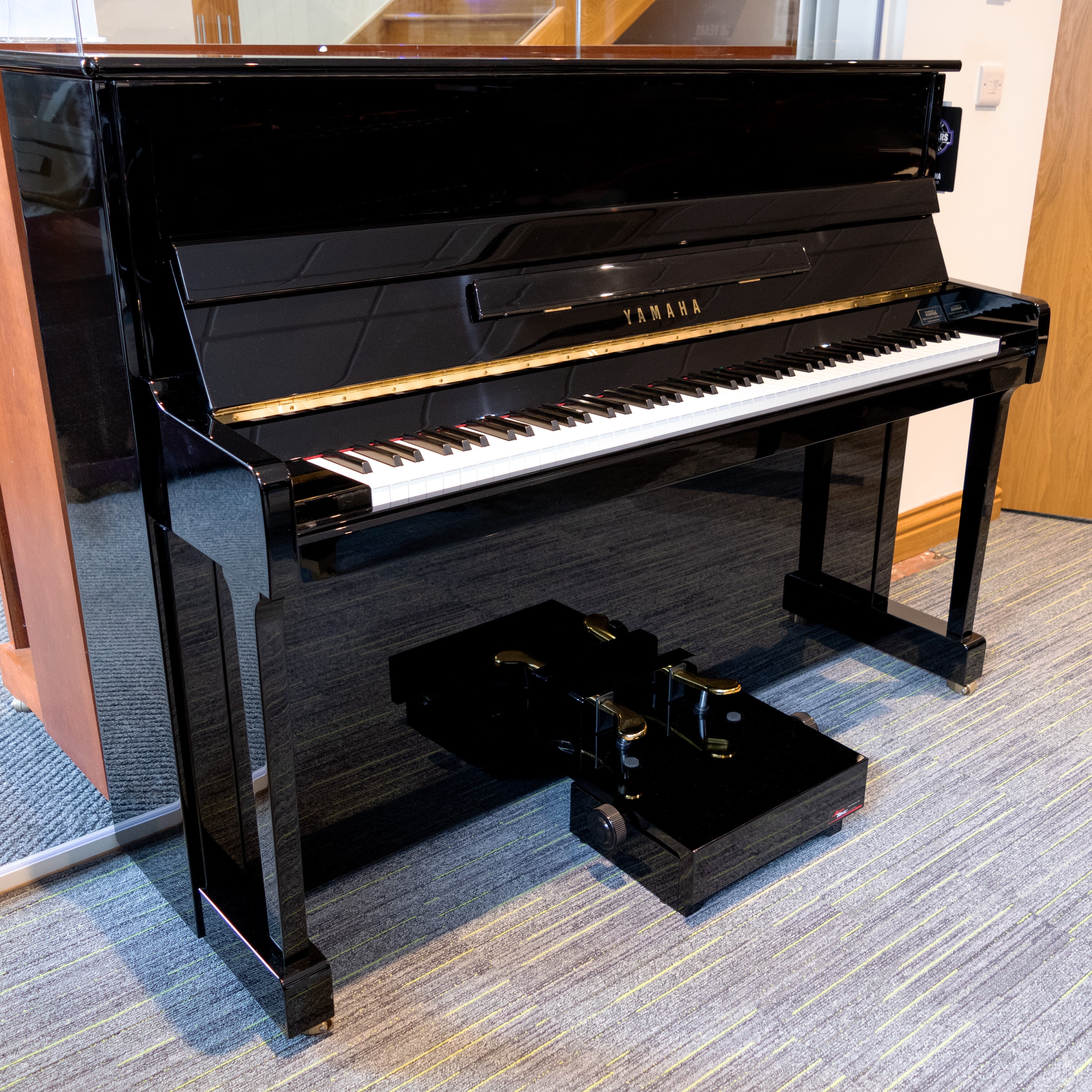 AP-PD04 - Apextone keyboard pedal extender A1