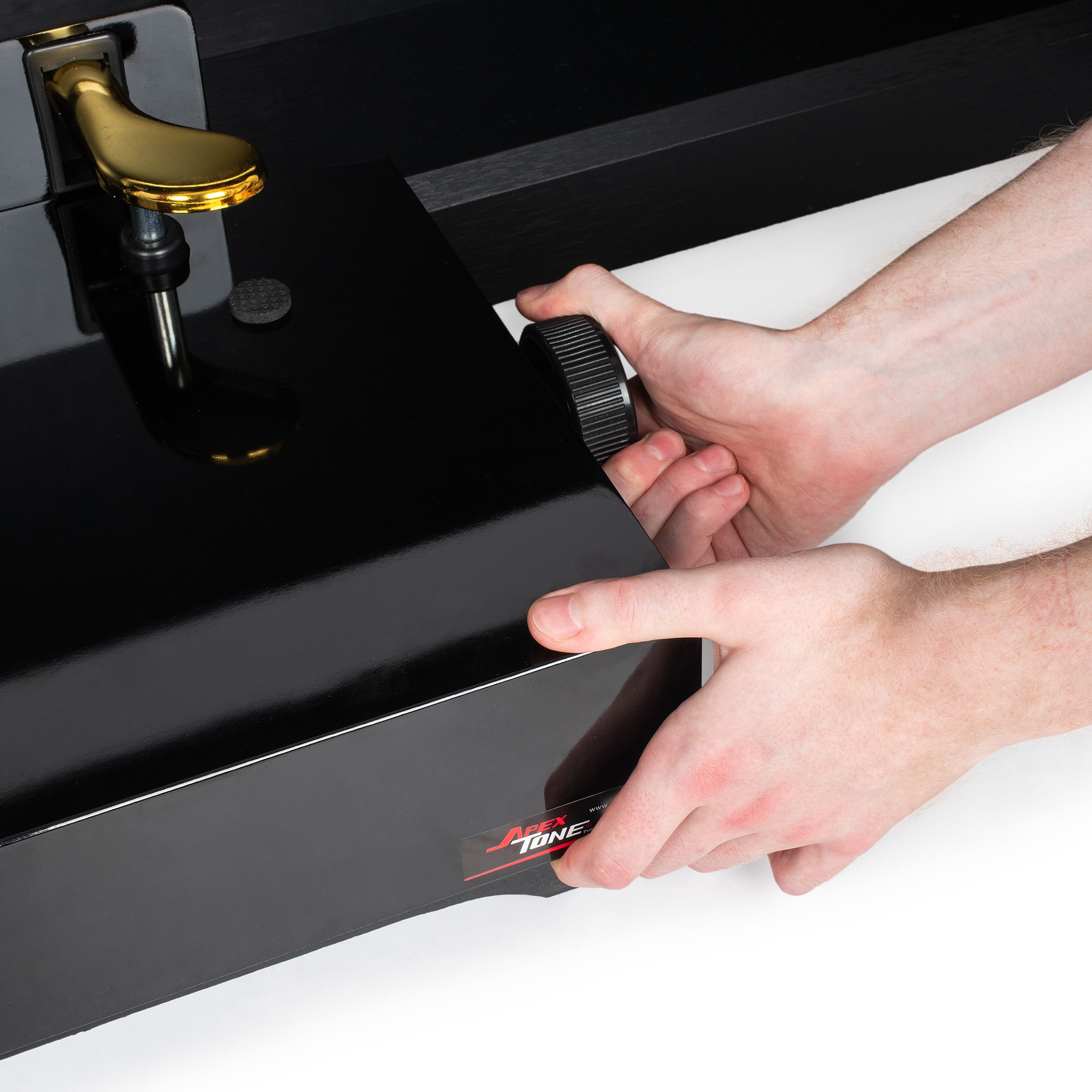AP-PD04 - Apextone keyboard pedal extender A1