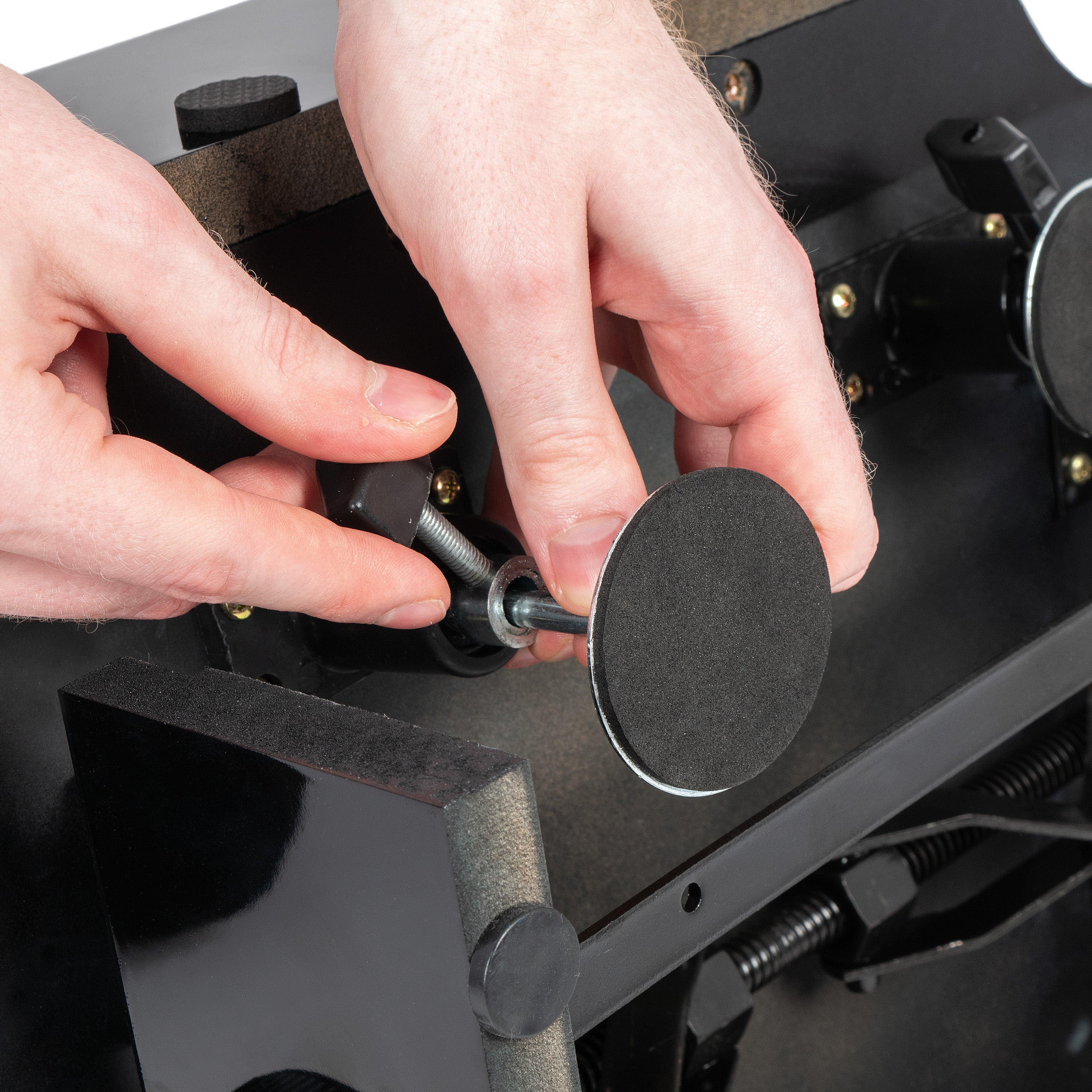 AP-PD04 - Apextone keyboard pedal extender A1