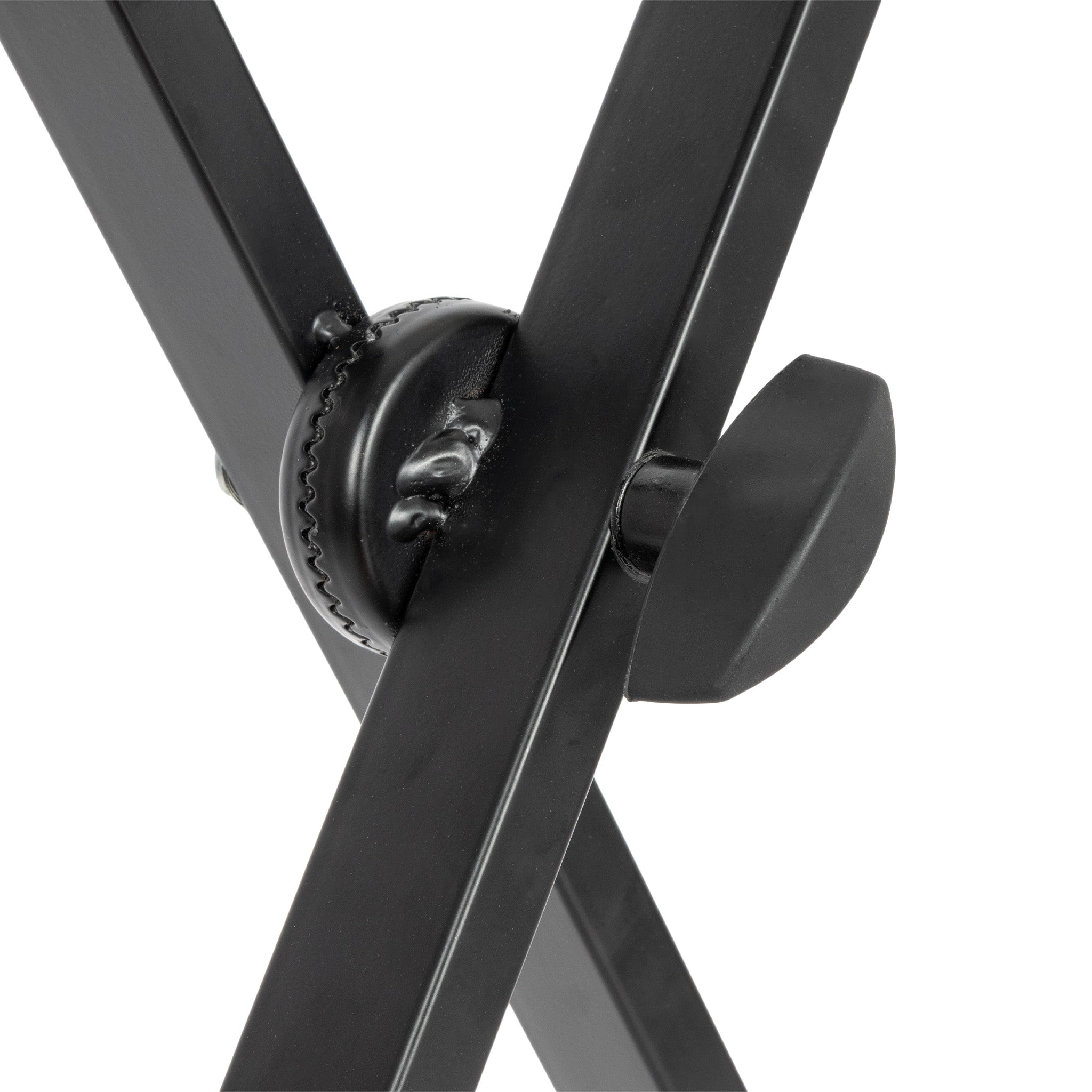 AP-3201K - Apextone X frame single-braced adjustable keyboard stand (collapsible) A1