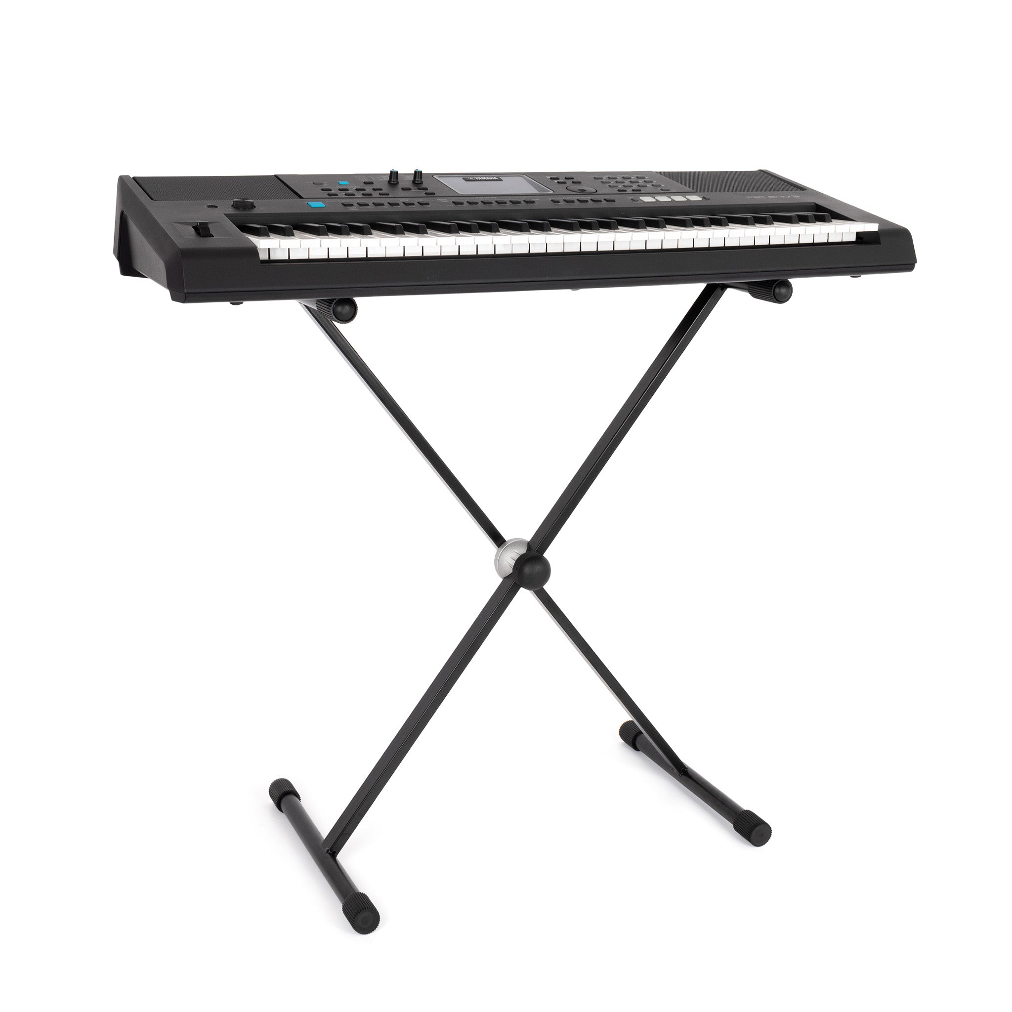 AP-3201 - Apextone X frame single-braced adjustable keyboard stand A1