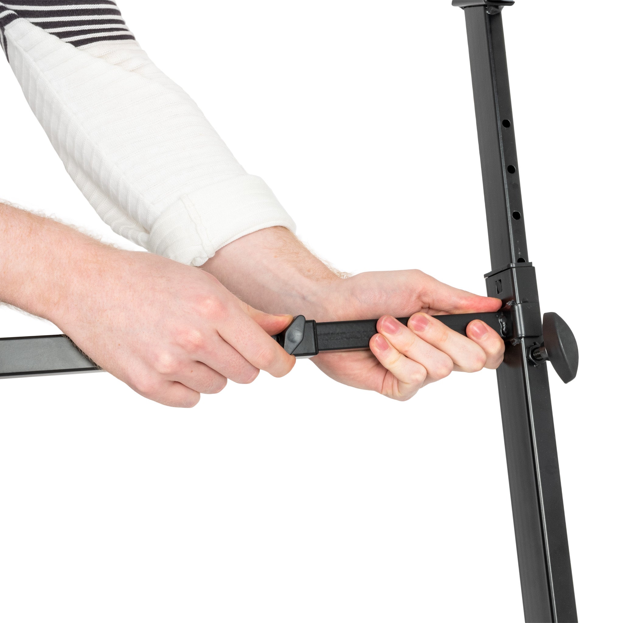 AP-3238 - Apextone Z-style keyboard stand A1