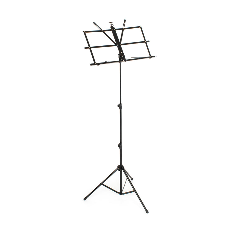 AP-3501-BK - Apextone folding music stand Black