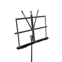 AP-3501-BK - Apextone folding music stand Black