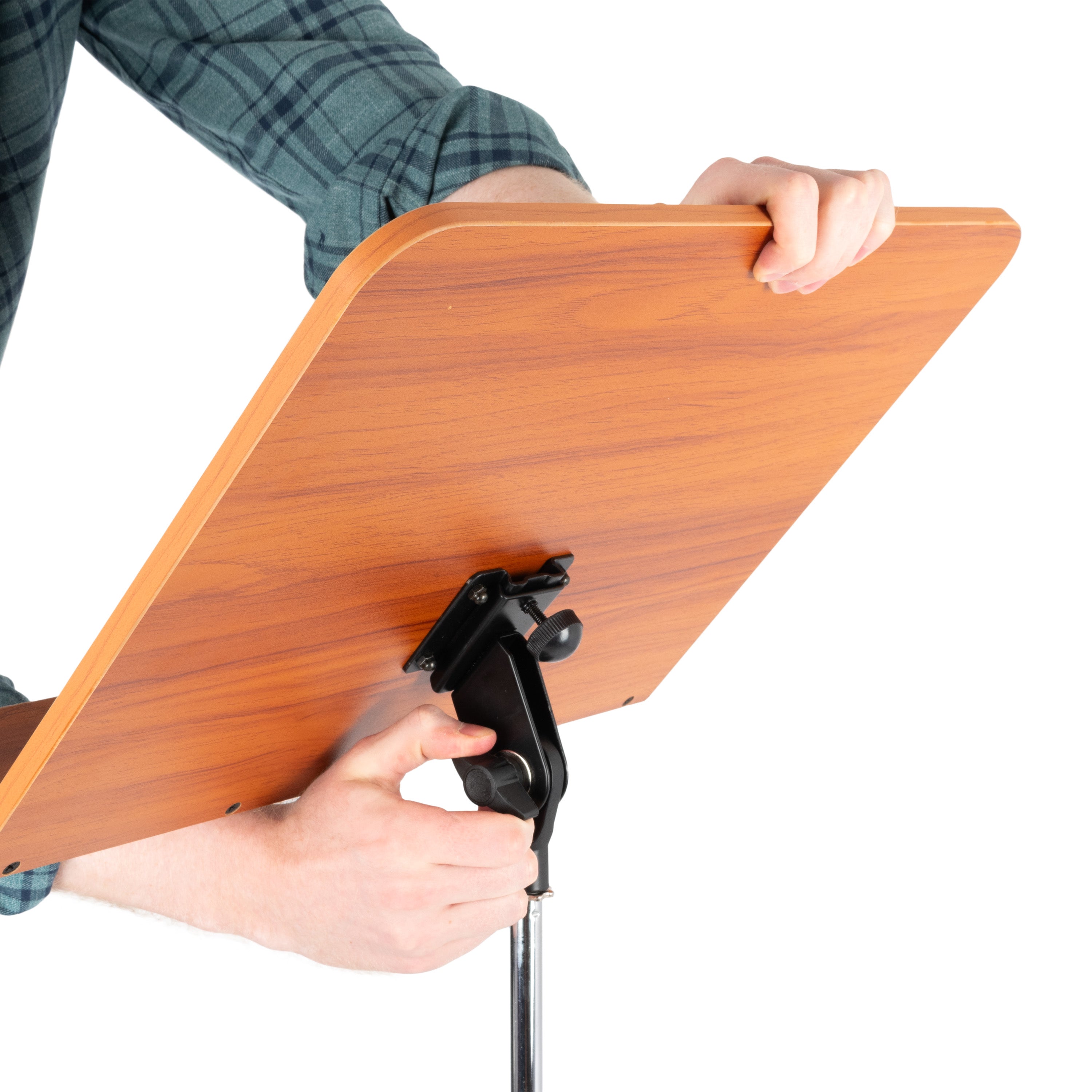 AP-3512 - Apextone wooden orchestral music stand A1