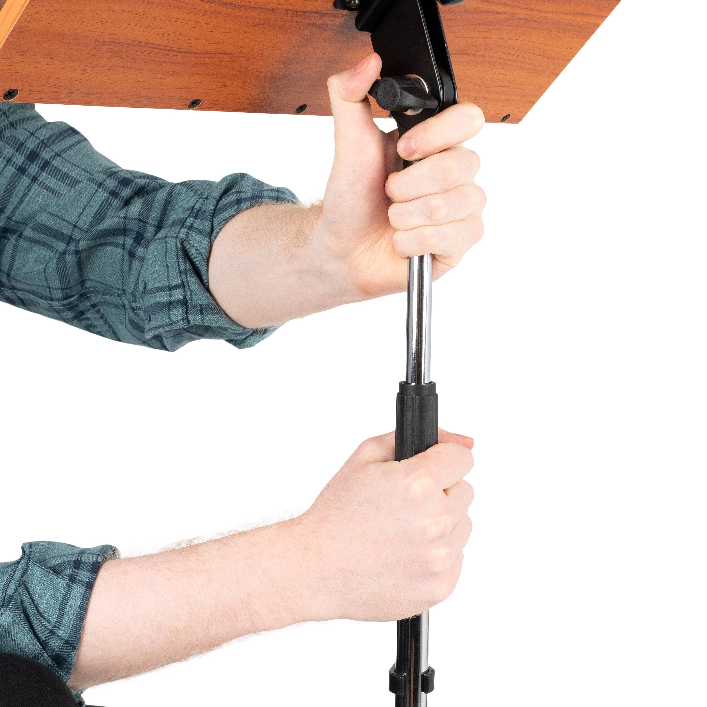 AP-3512 - Apextone wooden orchestral music stand A1