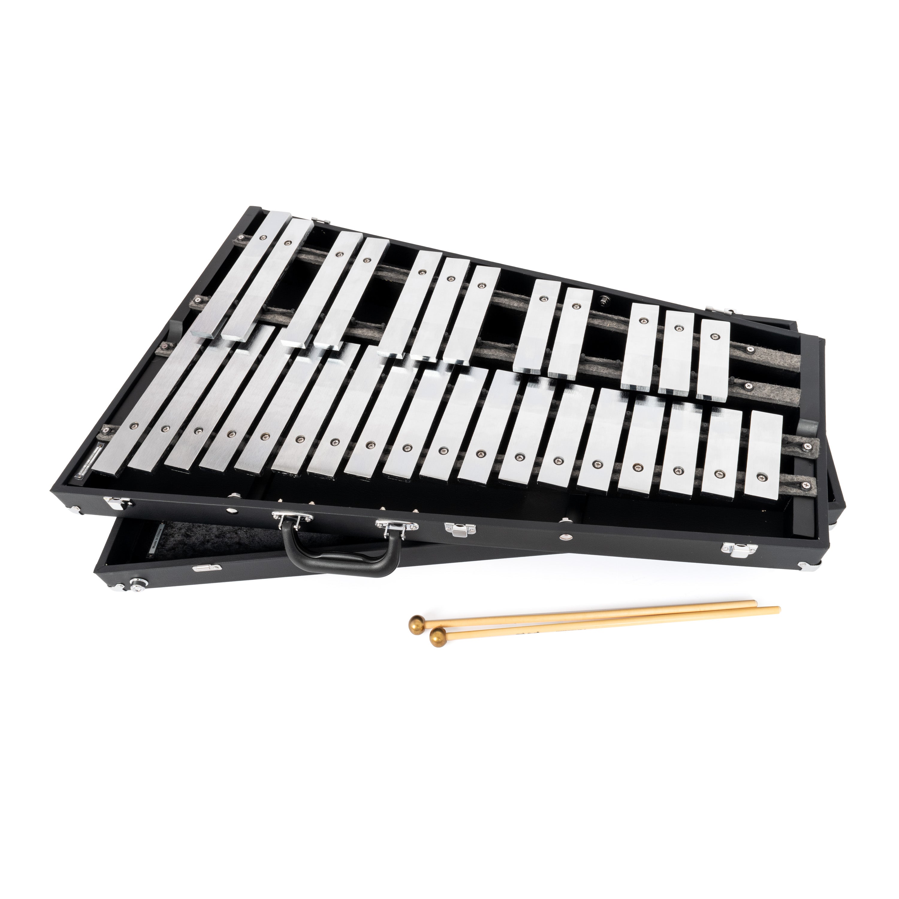 B3125S - Majestic Concert 2.5 octave glockenspiel - Steel A1