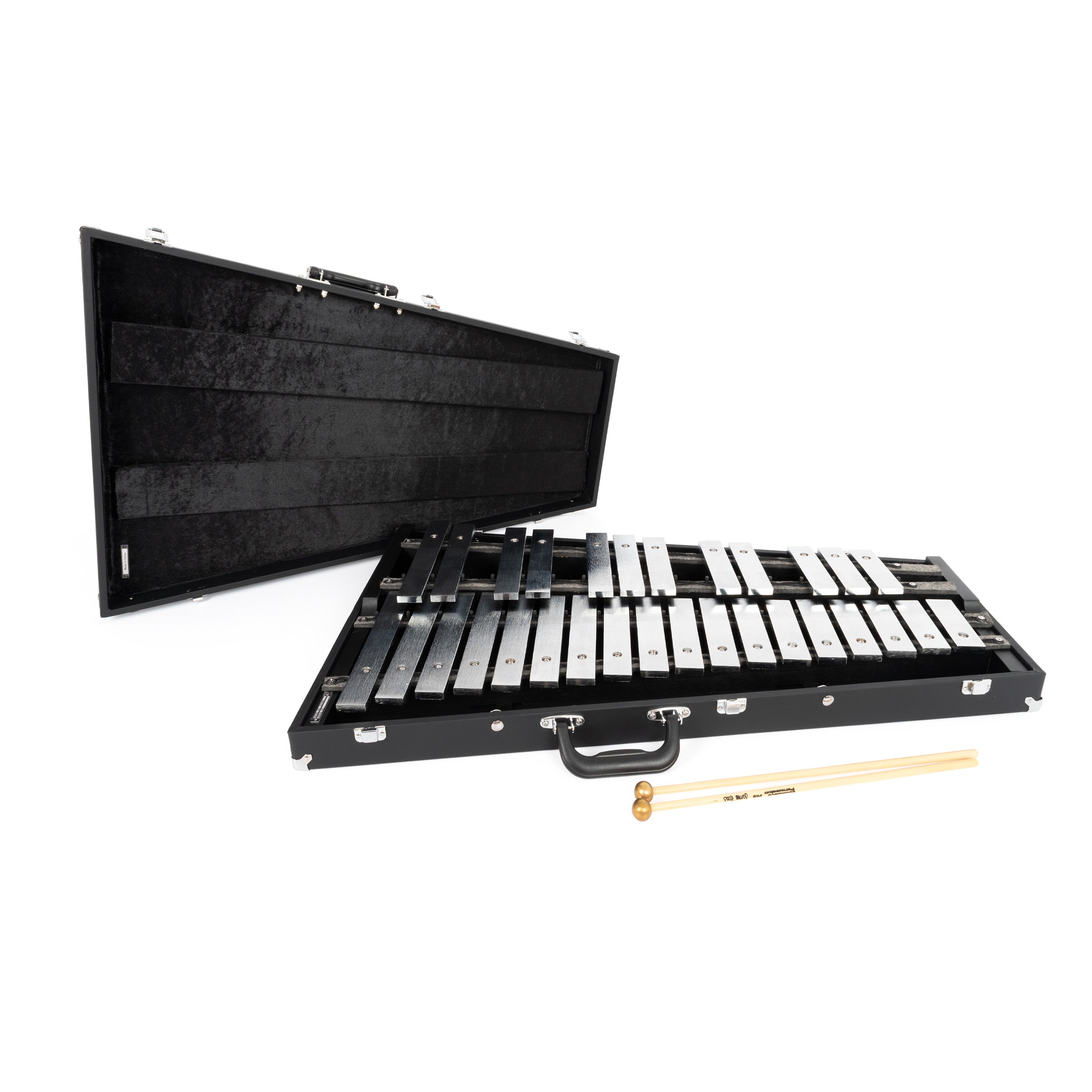B3125S - Majestic Concert 2.5 octave glockenspiel - Steel A1