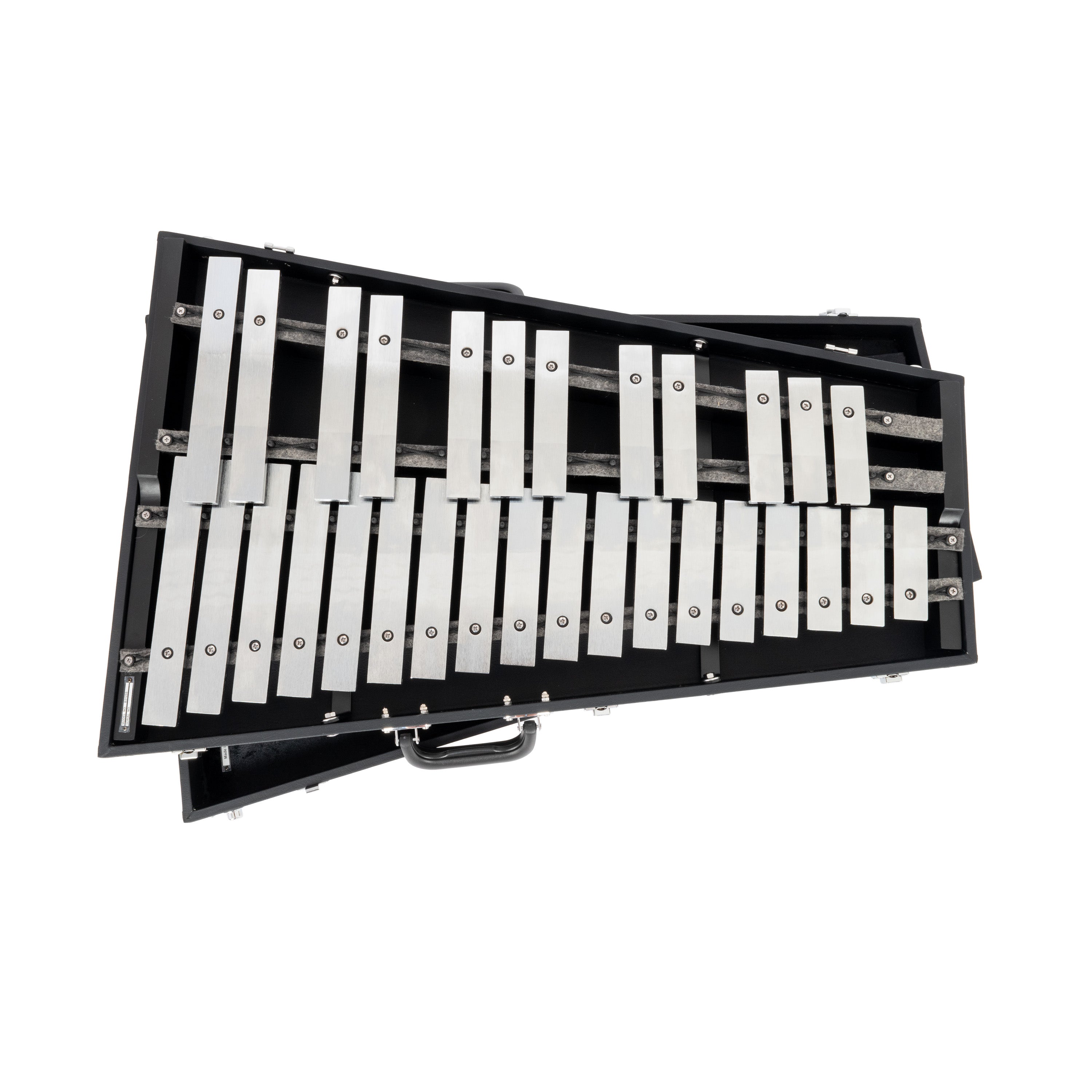 B3125S - Majestic Concert 2.5 octave glockenspiel - Steel A1
