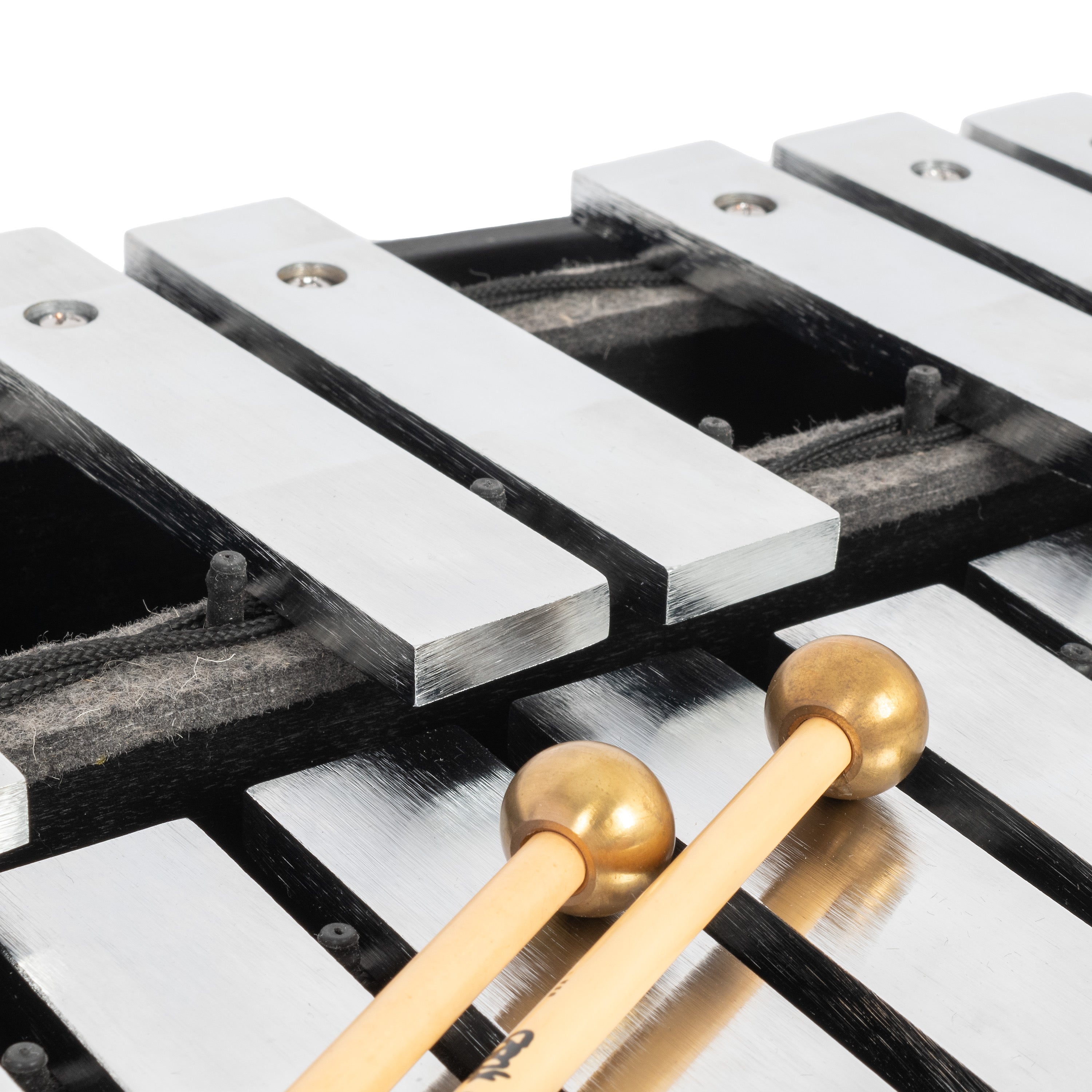 B3125S - Majestic Concert 2.5 octave glockenspiel - Steel A1