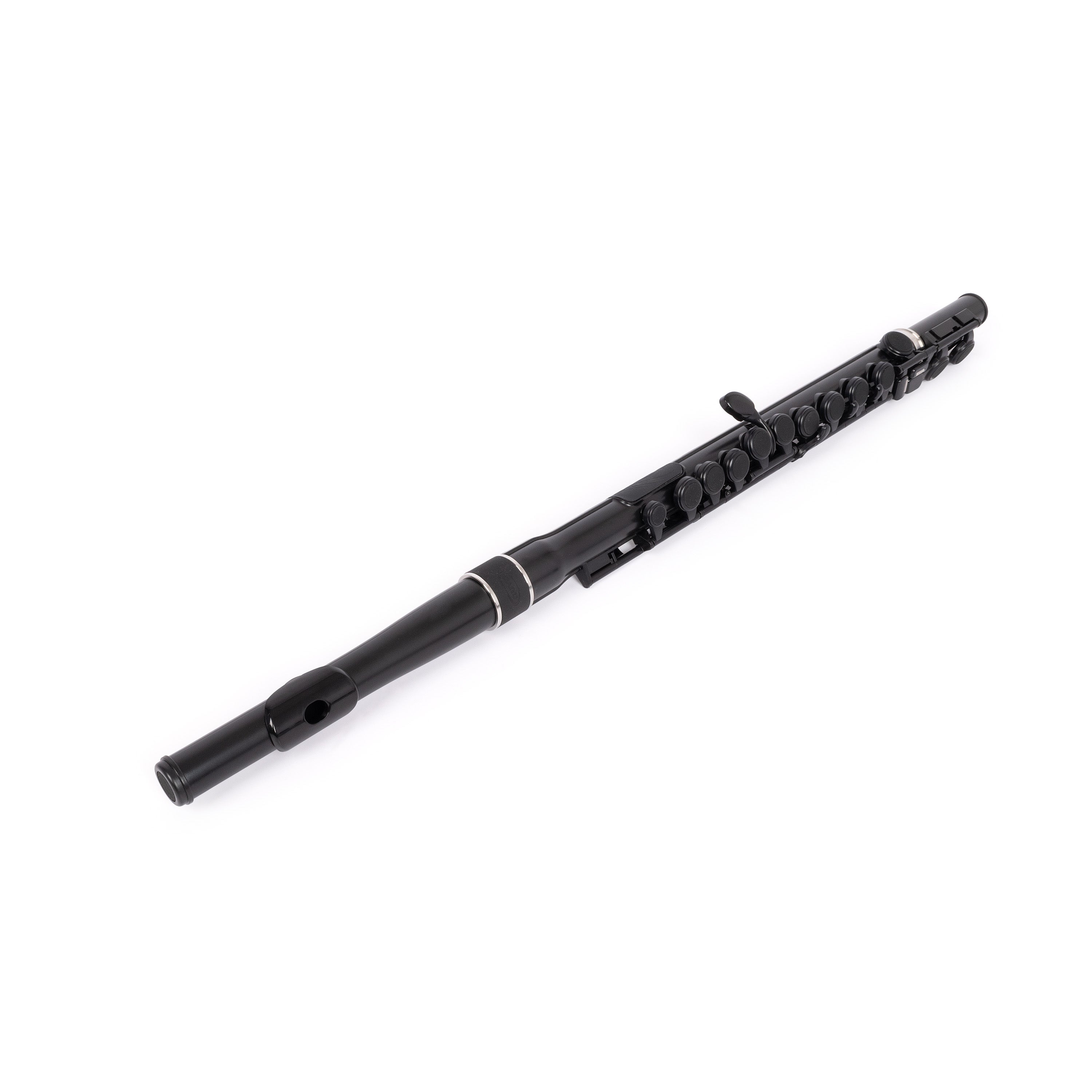 N230SFBK - Nuvo N230 Student flute outfit Black / A1