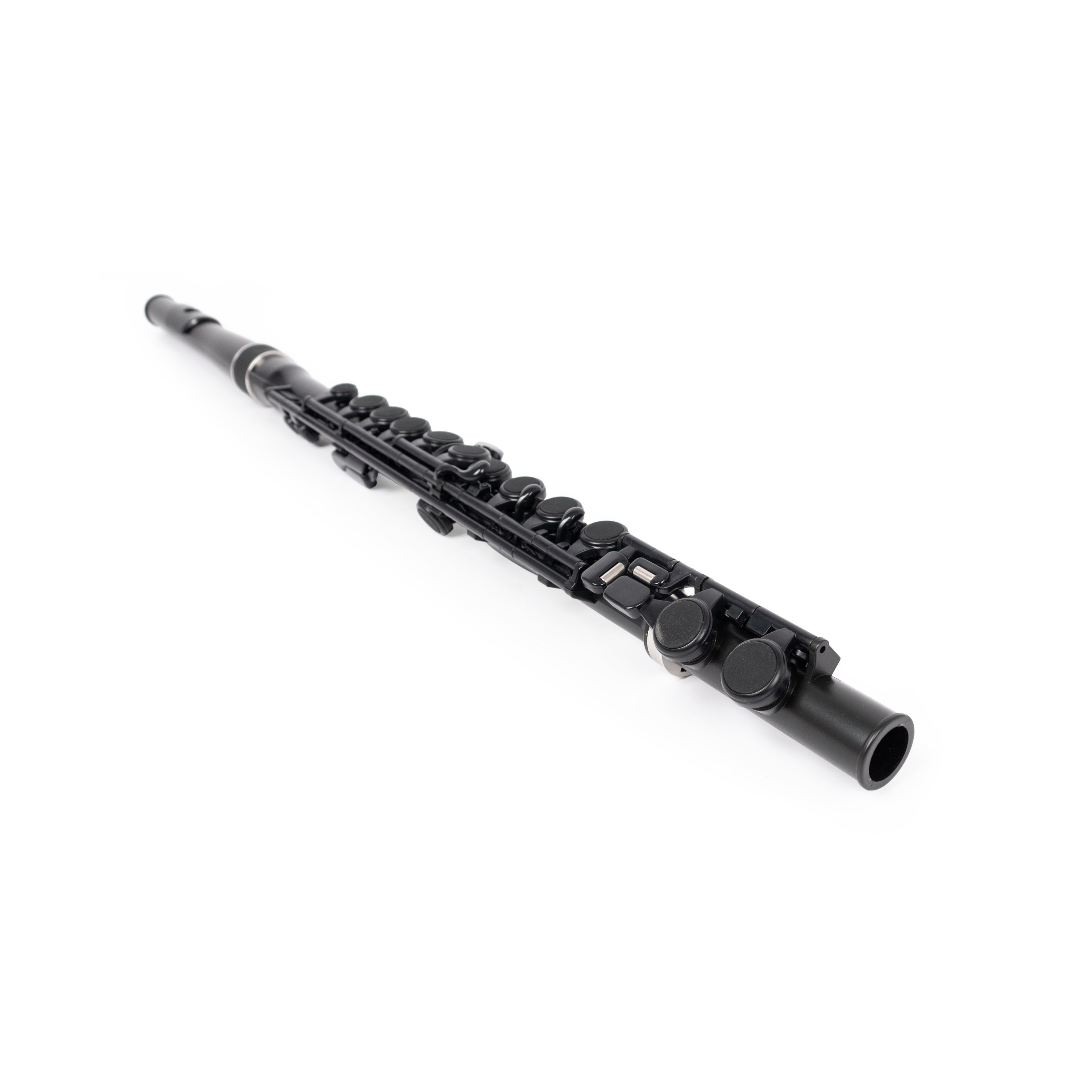 N230SFBK - Nuvo N230 Student flute outfit Black / A1