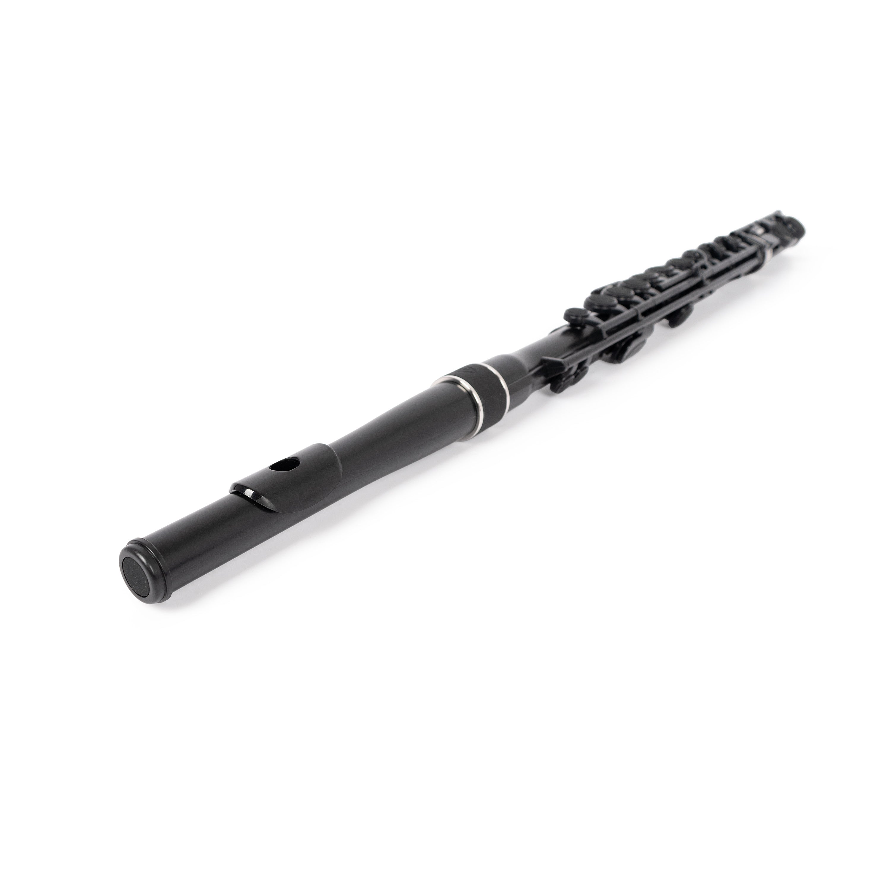 N230SFBK - Nuvo N230 Student flute outfit Black / A1