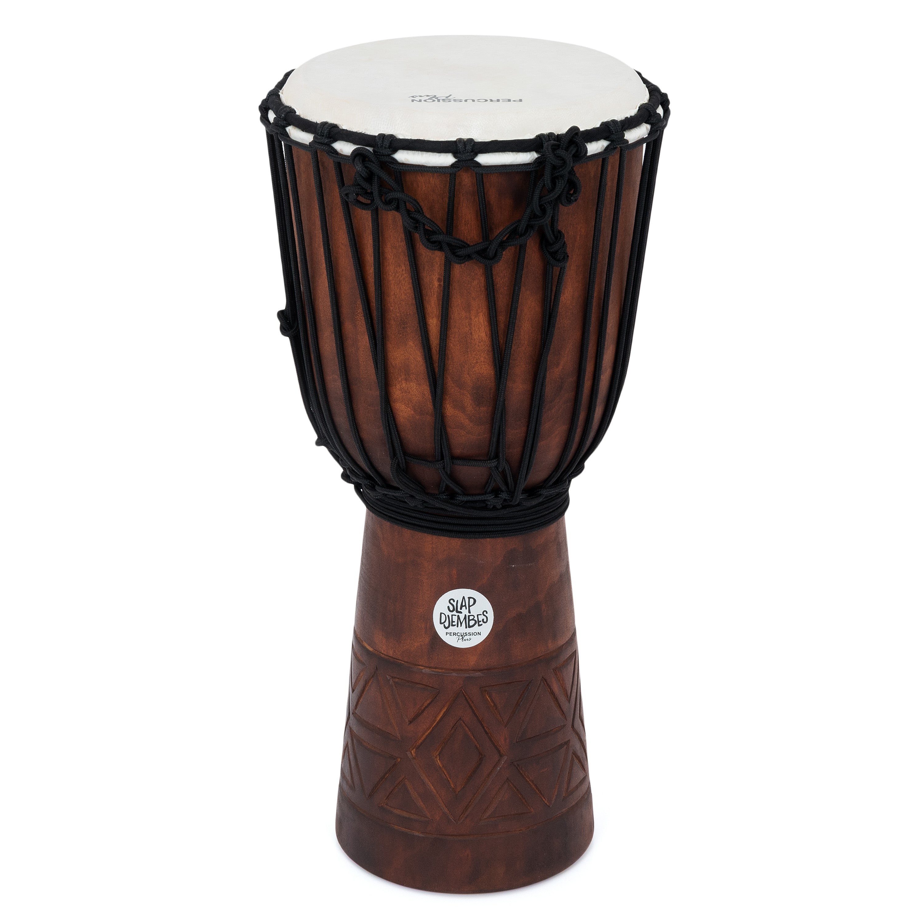 Percussion Plus Jammer Djembe rope-tuned - 10 inch (head)