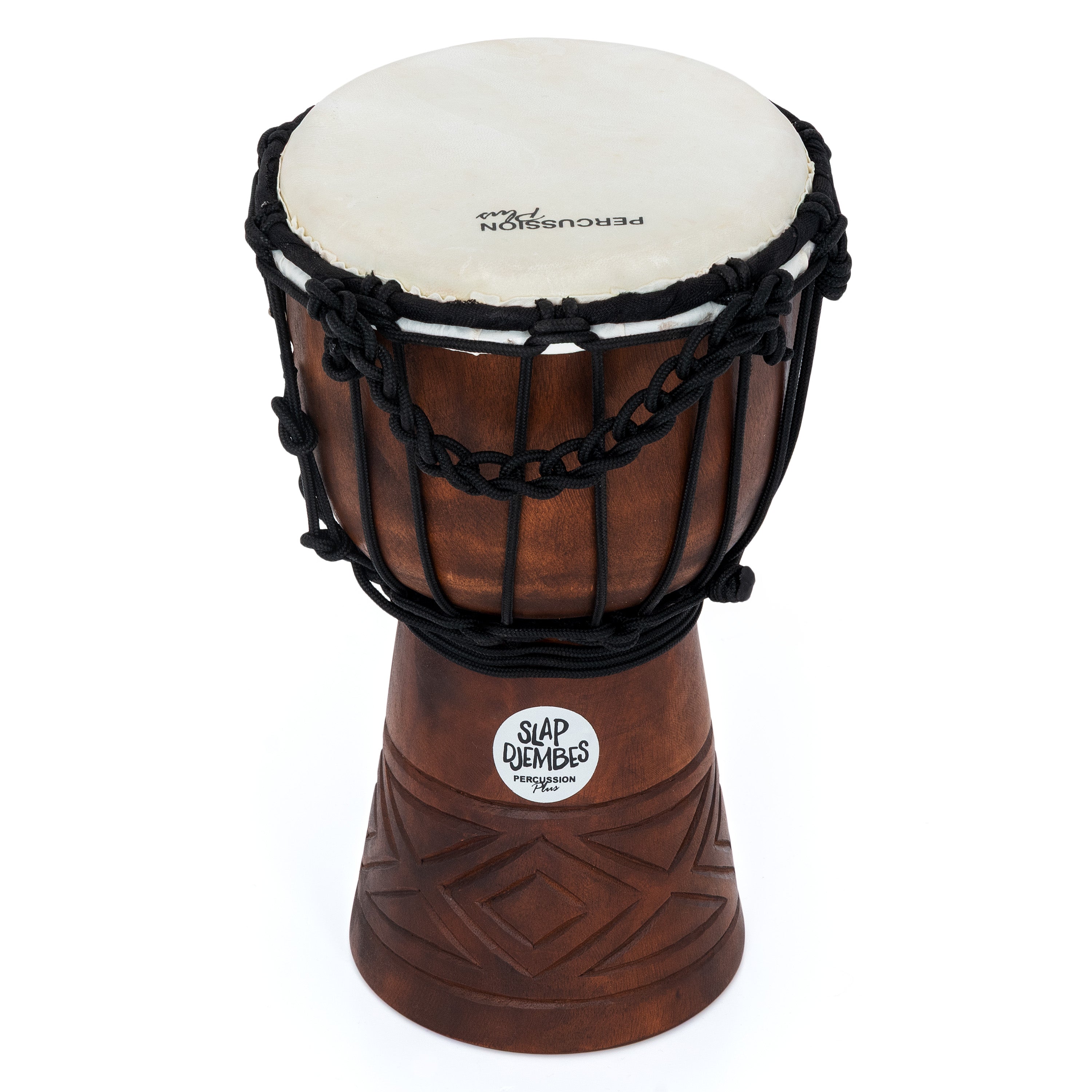 Percussion Plus Jammer Djembe rope-tuned - 6 inch (head)