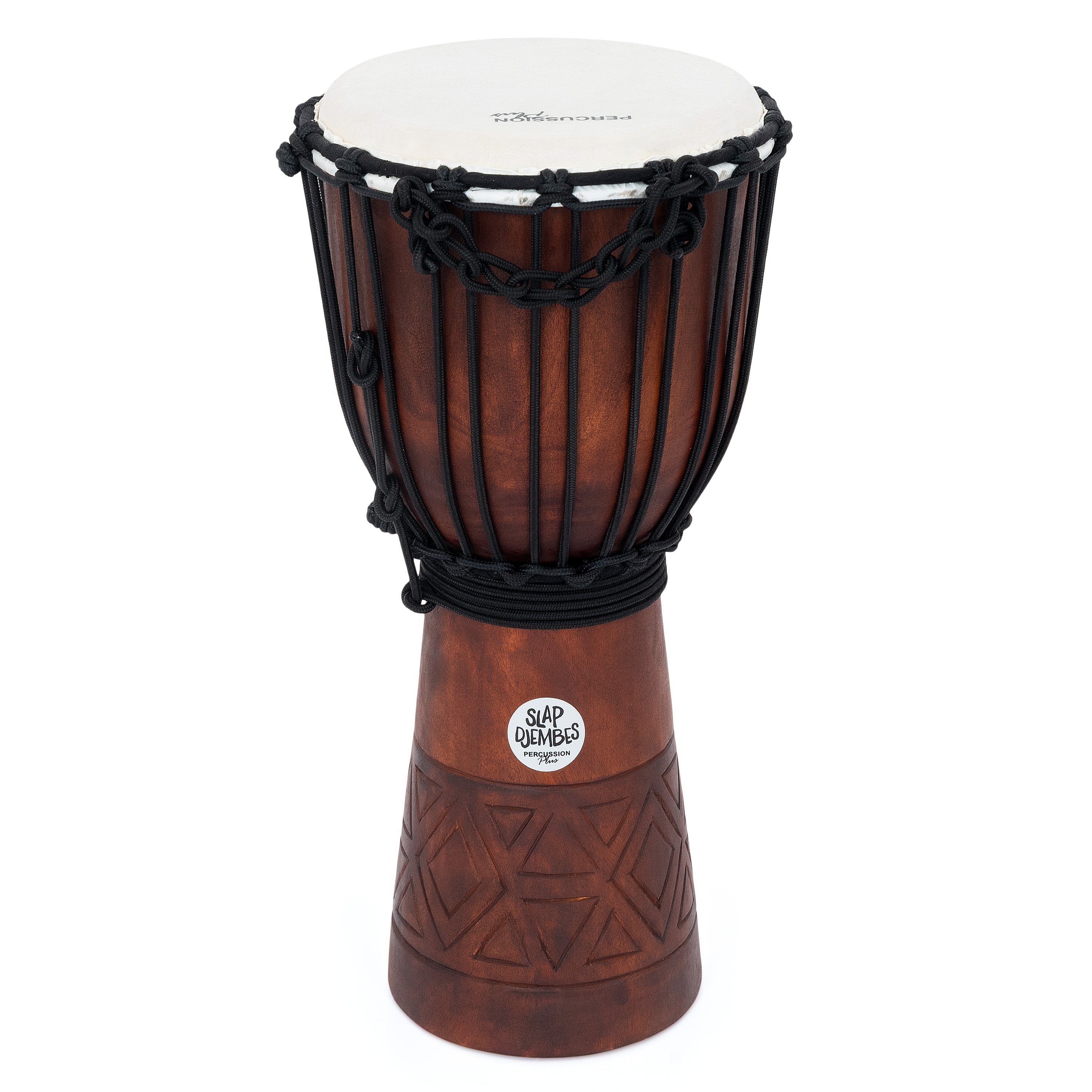 Percussion Plus Jammer Djembe rope-tuned - 8 inch (head)