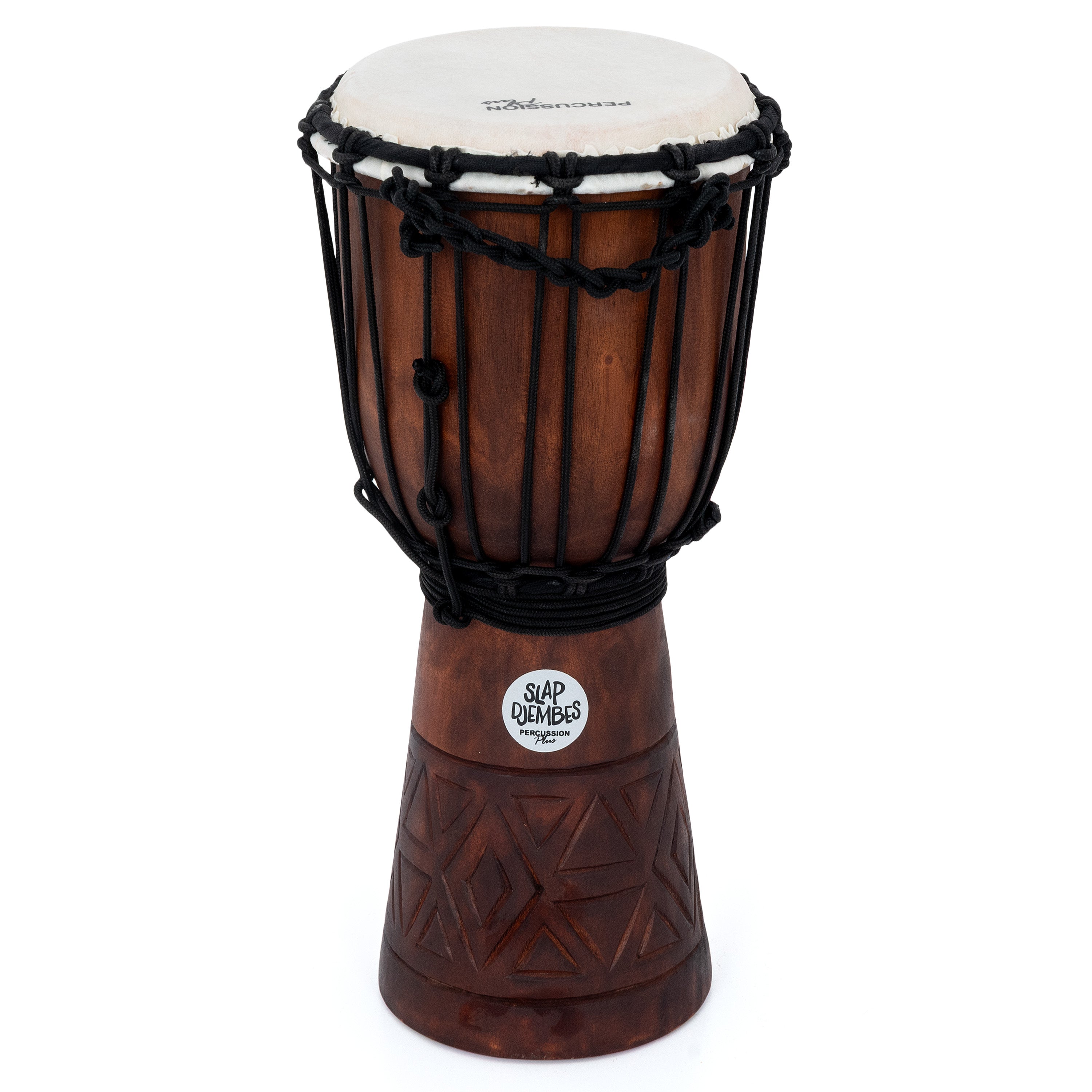 Percussion Plus Jammer Djembe rope-tuned - 7 inch (head)
