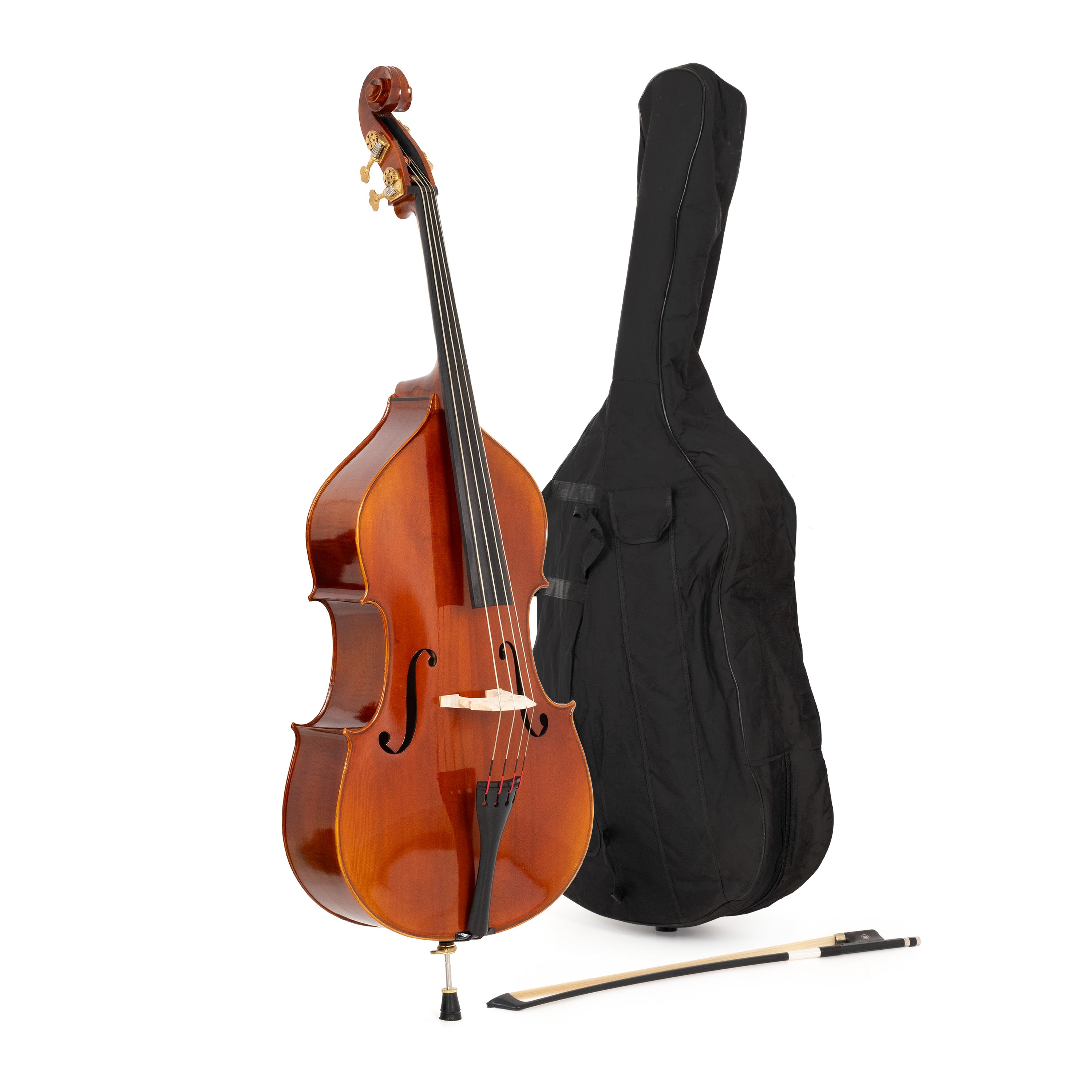 MMX Performer double bass | Frederick Hyde Music Distribution