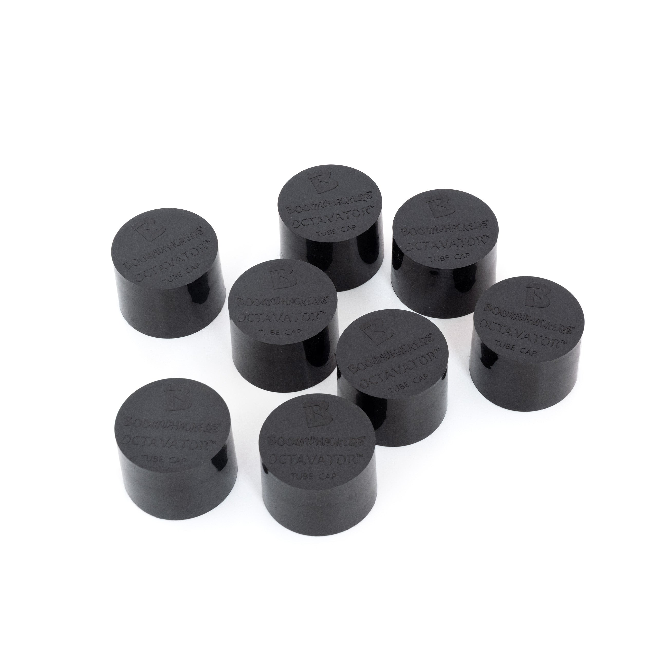 Boomwhackers Octavator tube caps set of 8