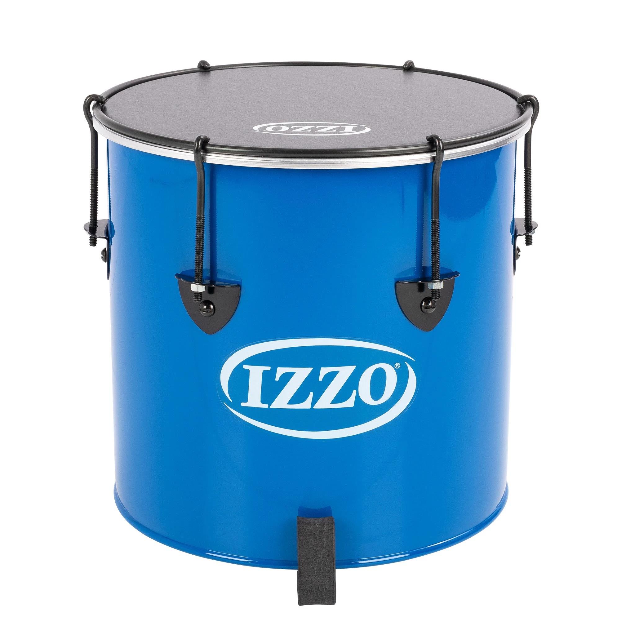 Izzo Castle surdo - 12" blue Izzo Castle surdo - 12" blue