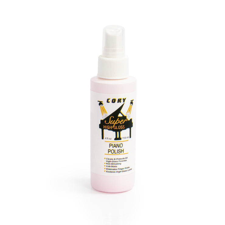 HG-4,HG-2 - Cory high gloss piano polish 4 oz.