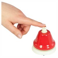 DB8 - Percussion Workshop set of 8 colour desk bells Default title