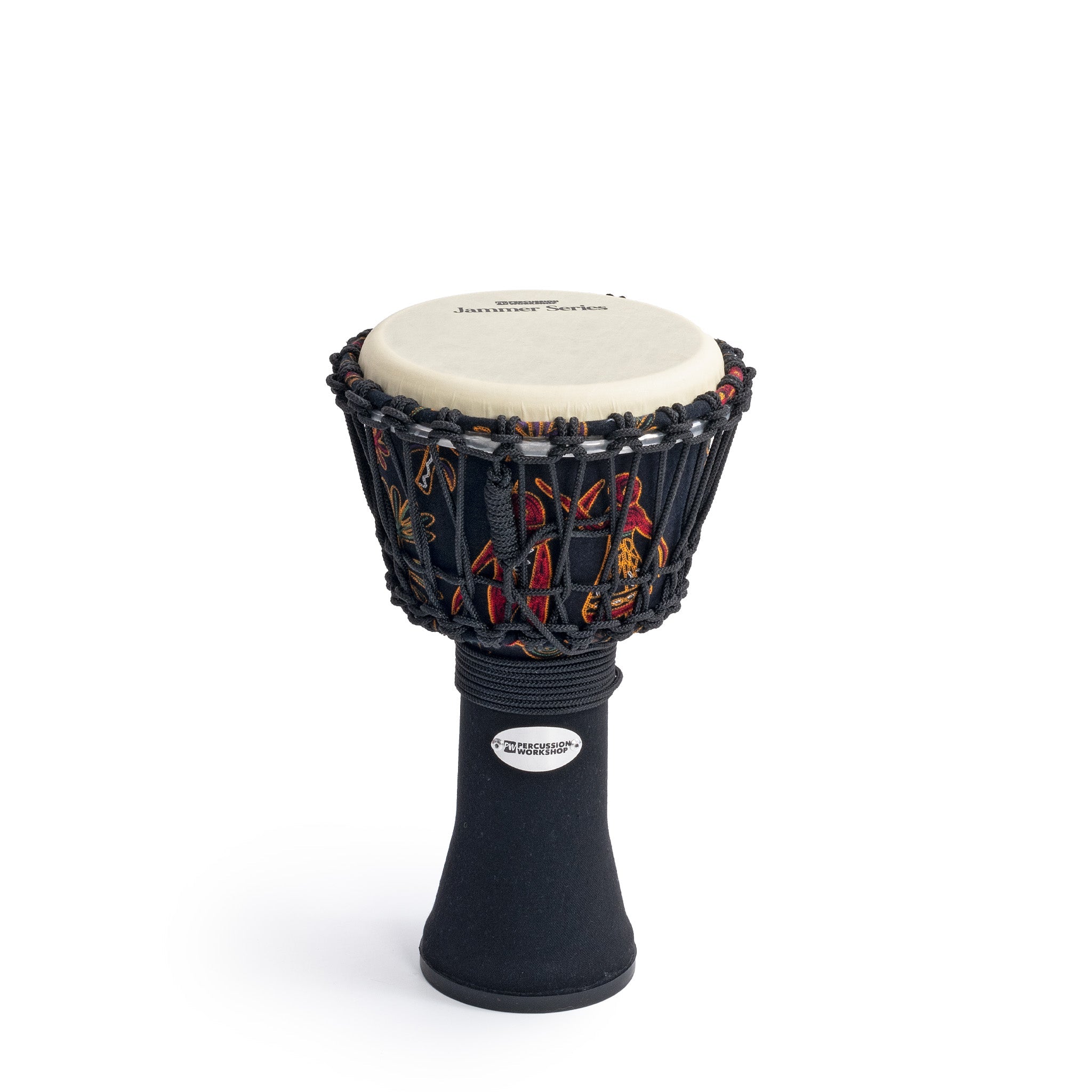 Percussion Workshop Jammer Series rope tuned djembe - 8"