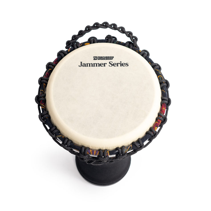 DJ6671 - Percussion Workshop Jammer Series rope tuned djembe 8