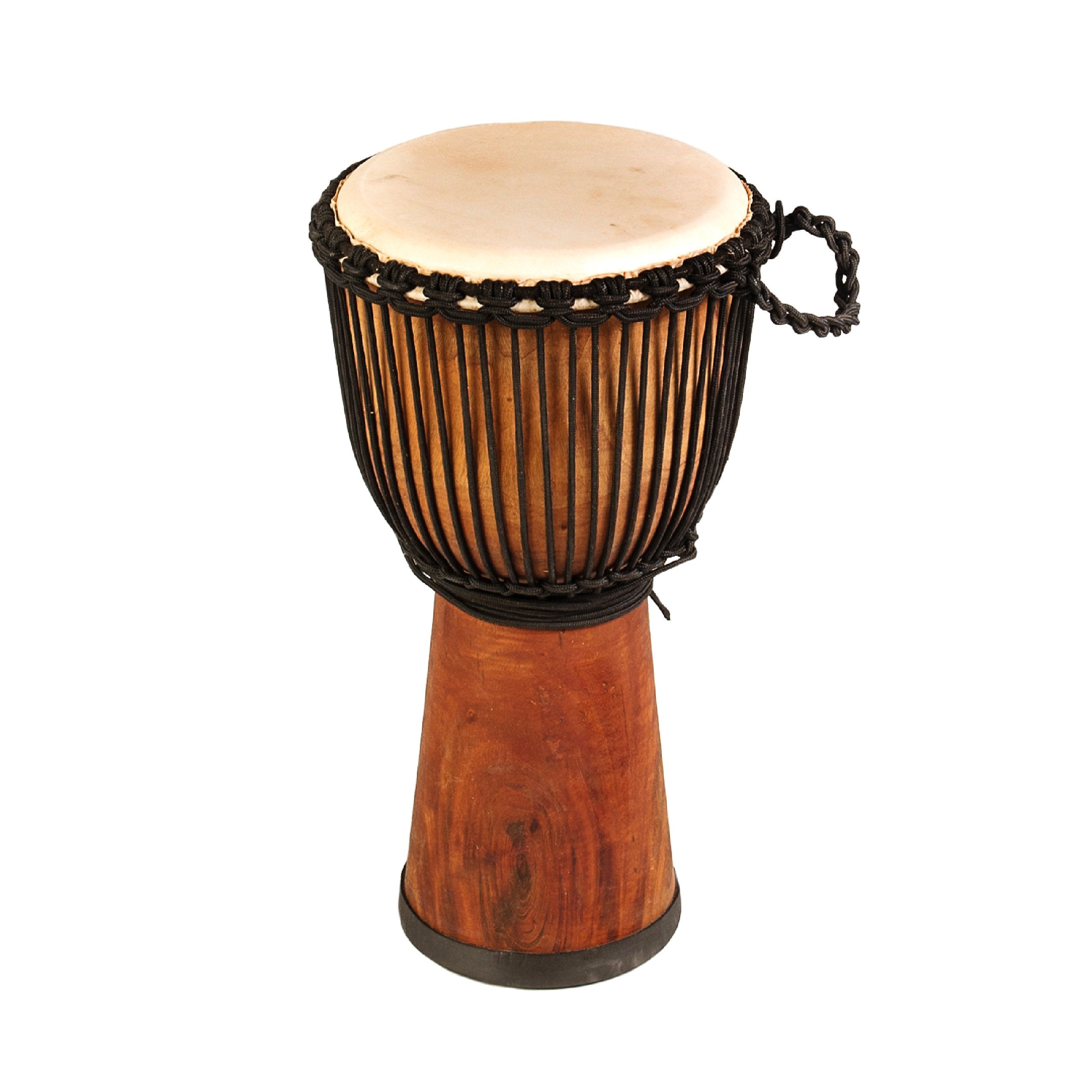 AD-DJWT1050 - Drums for Schools wide top wooden djembe 11 inch / A1