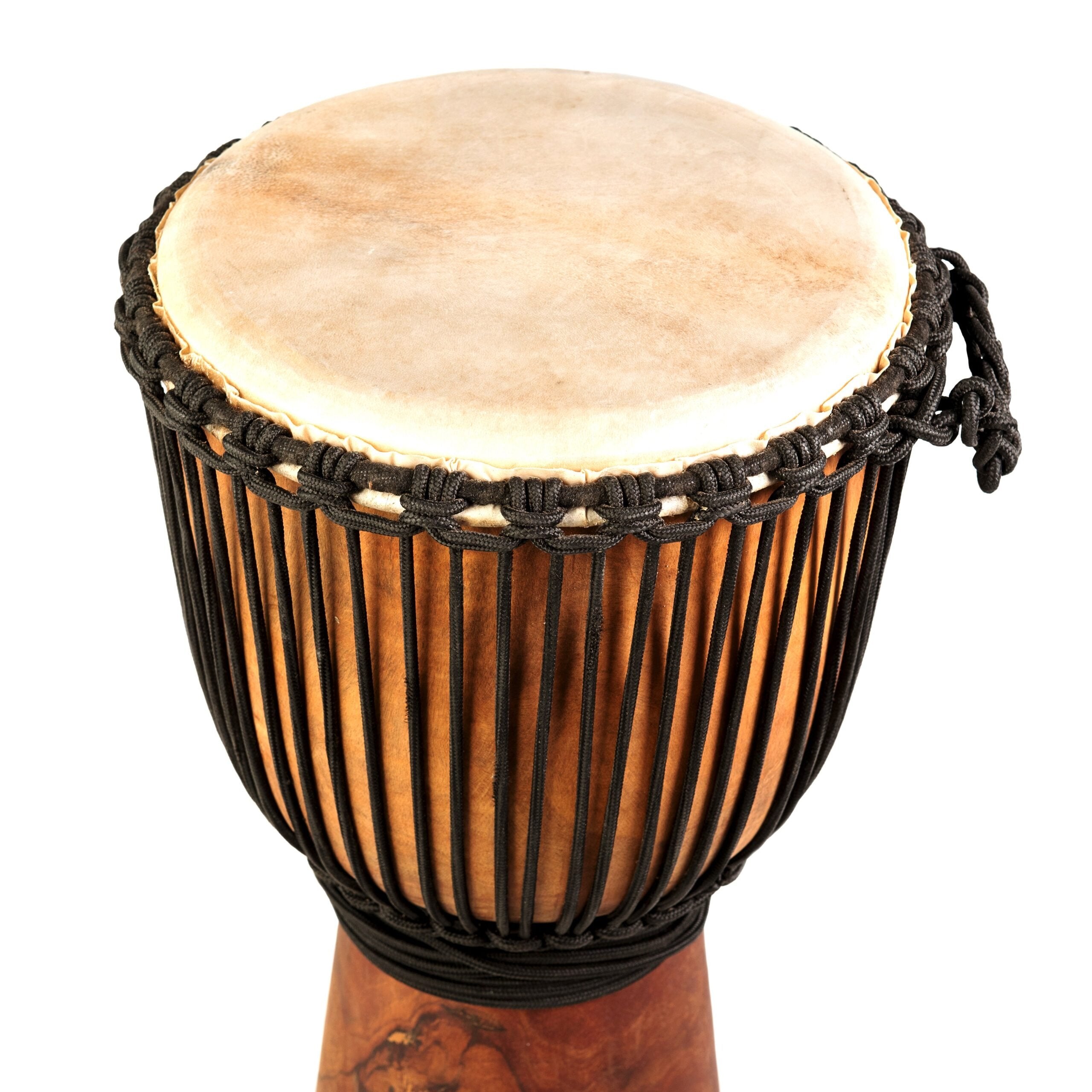 AD-DJWT1260 - Drums for Schools wide top wooden djembe 13 inch / A1
