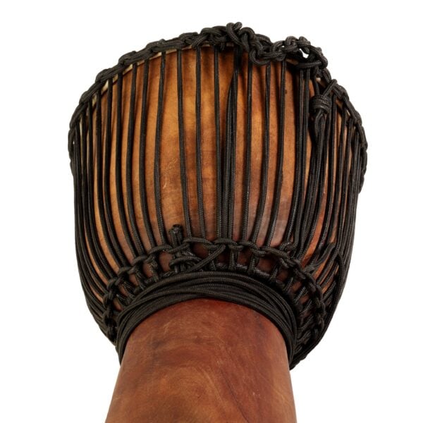 AD-DJWT1260 - Drums for Schools wide top wooden djembe 13 inch / A1