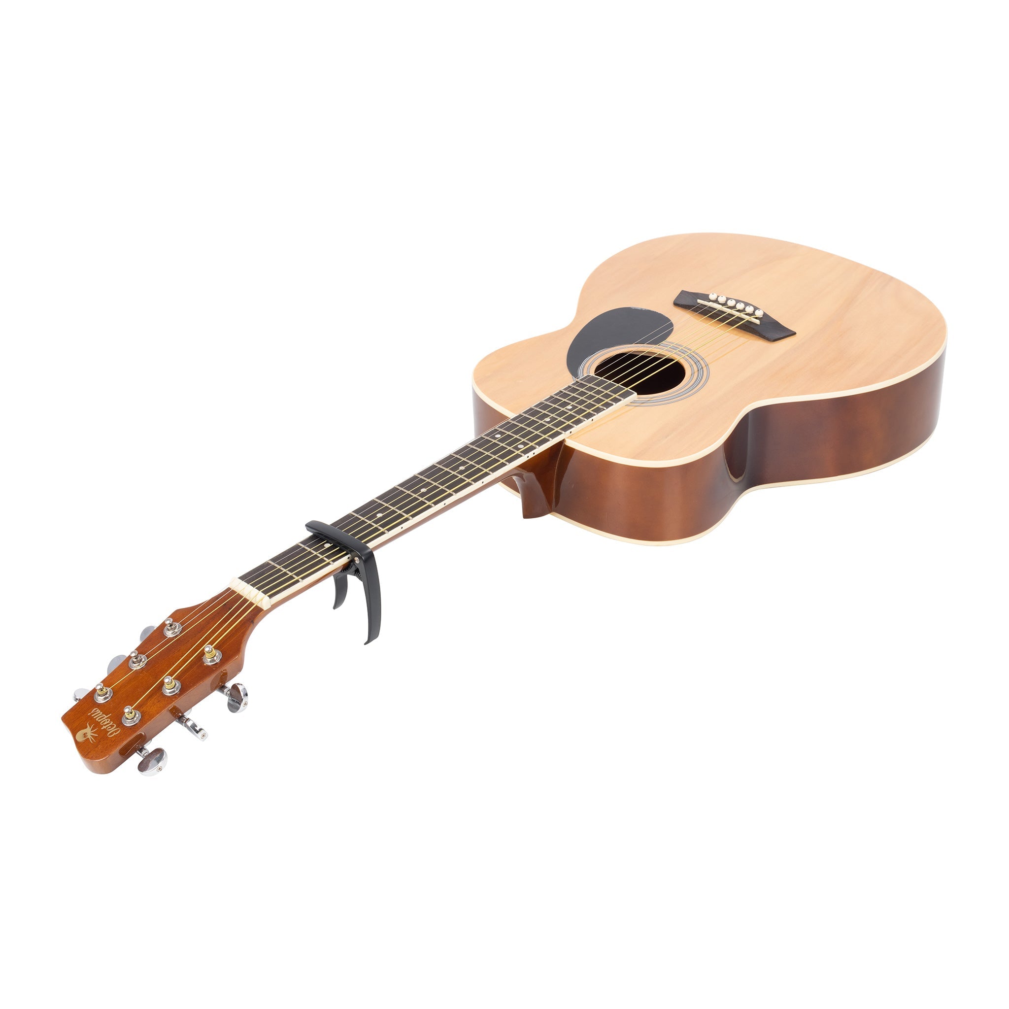 FC-76 - FZone FC-76 capo for acoustic and electric guitars A1