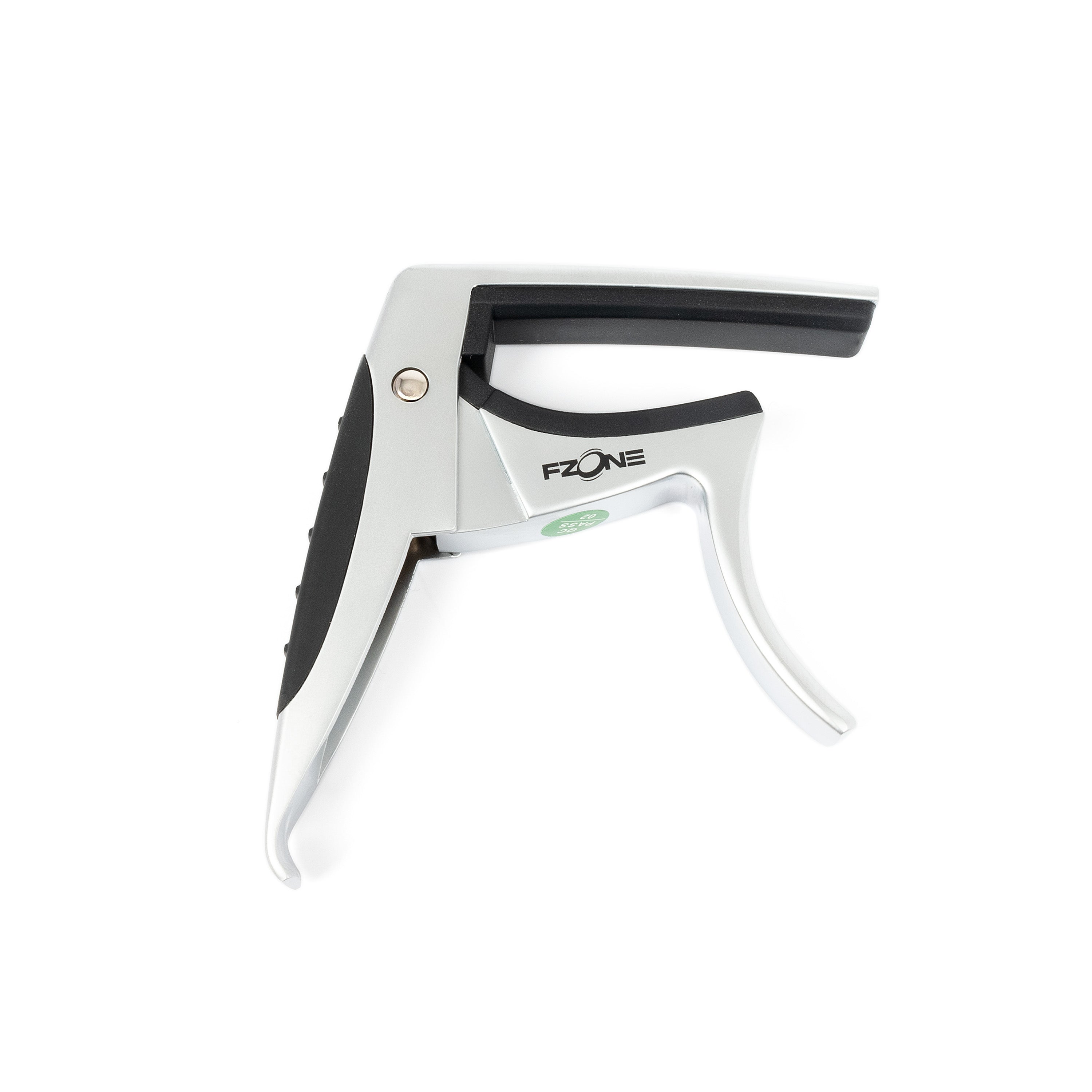 FC-81 - FZone pro capo for acoustic & electric guitars - chrome A1