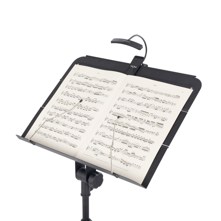 FL9036 - FZone clip on 6 LED compact music stand light Default title