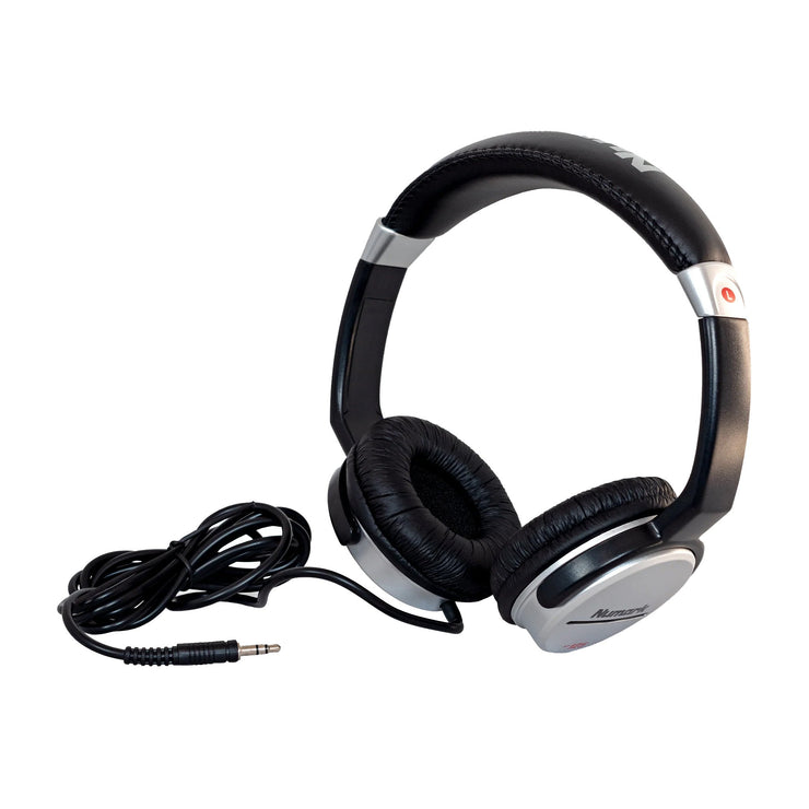 HF125MINI - Numark HF125MINI stereo headphones - 3.5mm plug Default title