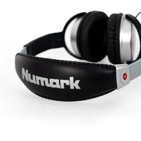 HF125MINI - Numark HF125MINI stereo headphones - 3.5mm plug Default title