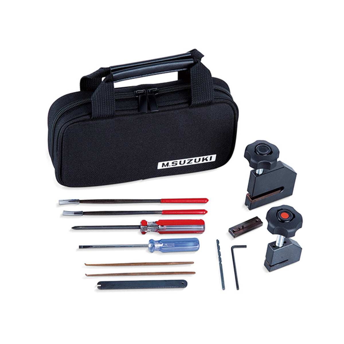 HRT-10 - Suzuki harmonica reed replacement tool set A1