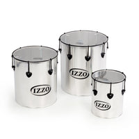 PP780 - Percussion Plus Street samba - set of 3 nesting drums Default title