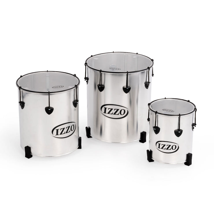 PP780 - Percussion Plus Street samba - set of 3 nesting drums Default title