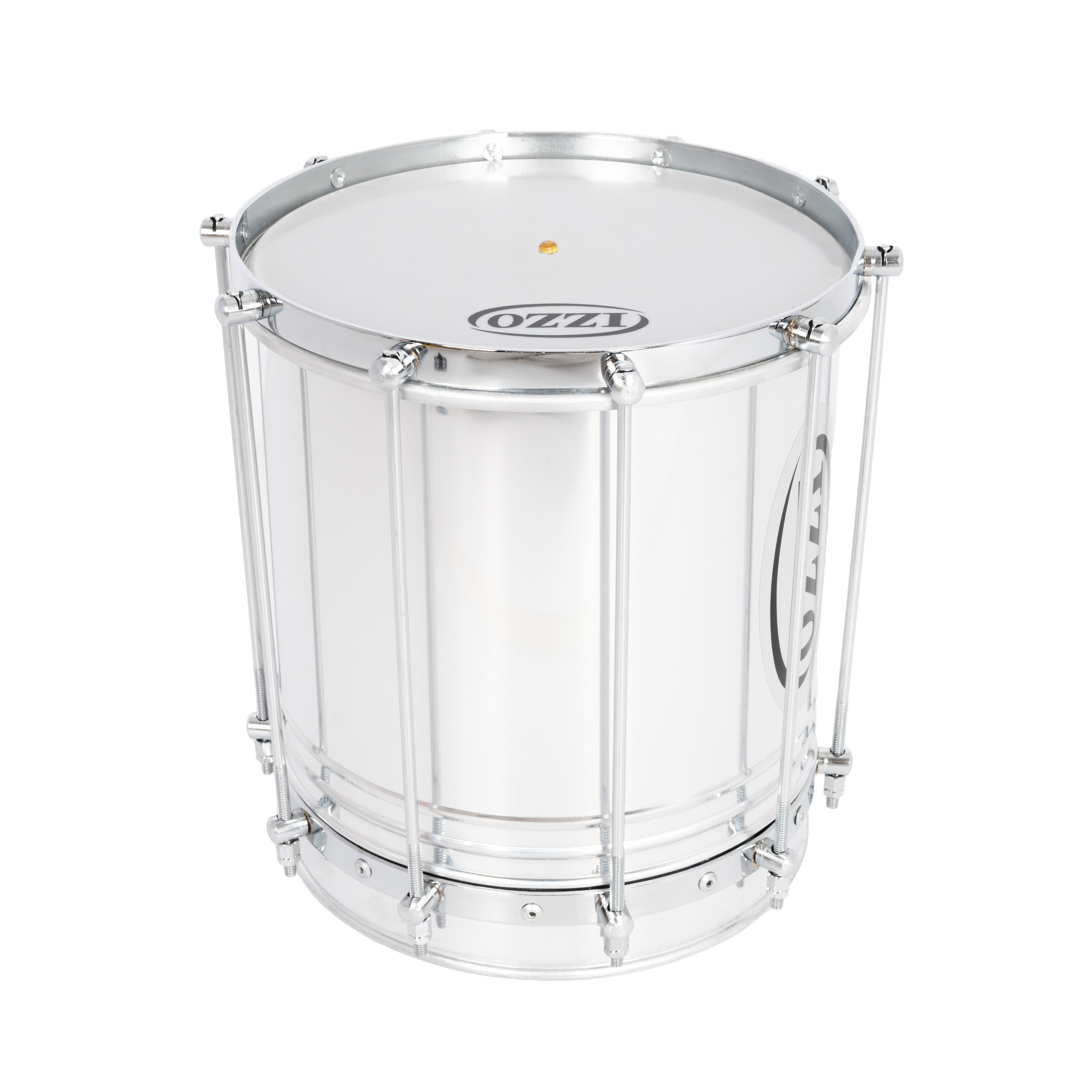 IZ7097 - Izzo stainless steel 10" cuica A1
