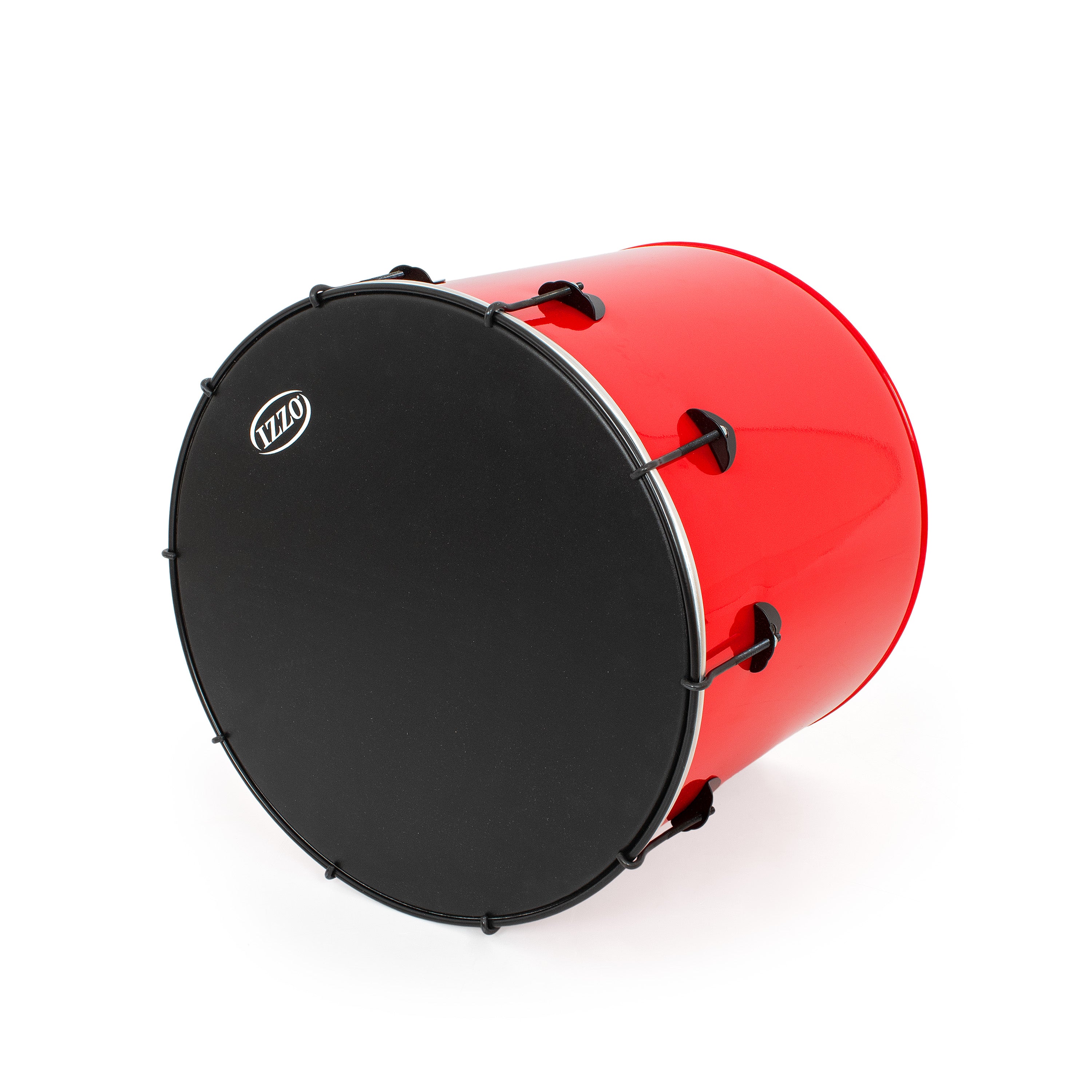 Izzo Castle surdos set of 3 nesting samba drums - 14", 16", 18" Izzo Castle surdos set of 3 nesting samba drums - 14", 16", 18"